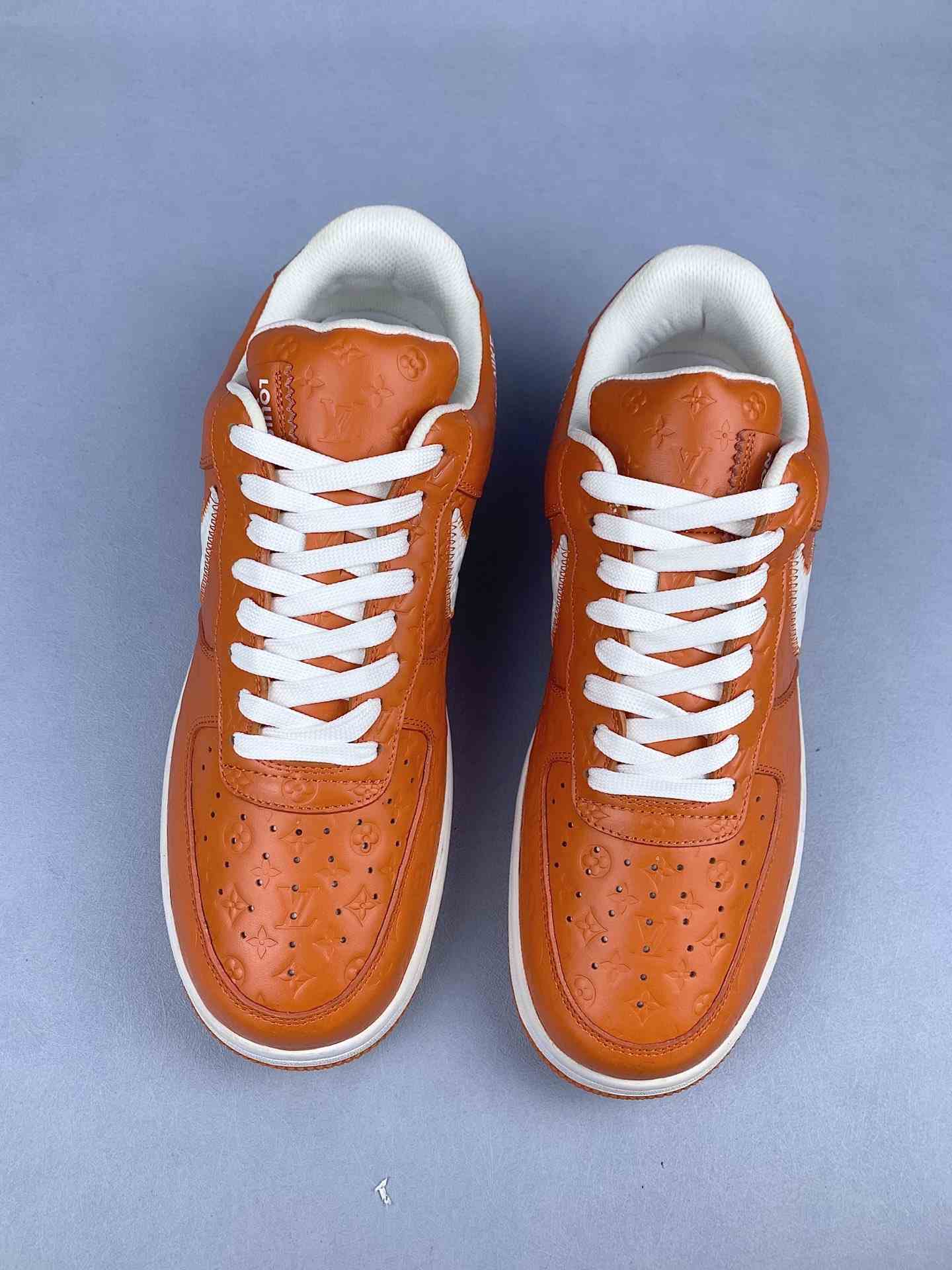 Louis Vuitton x Nike Air Force 1 Low by Virgil Abloh
