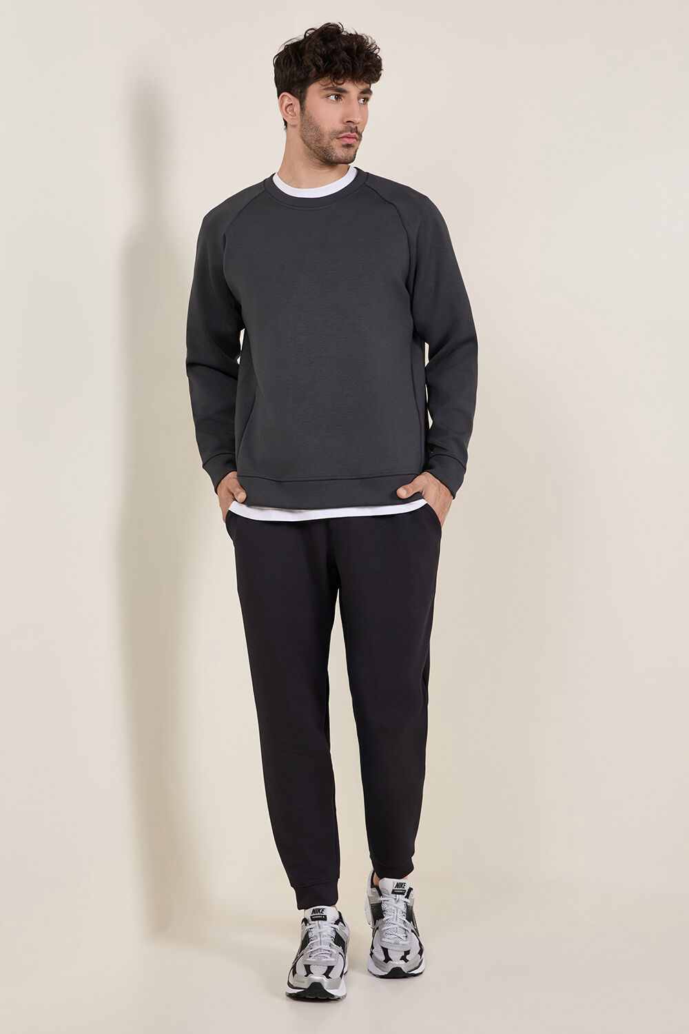 LULULEMON Smooth Spacer Crew