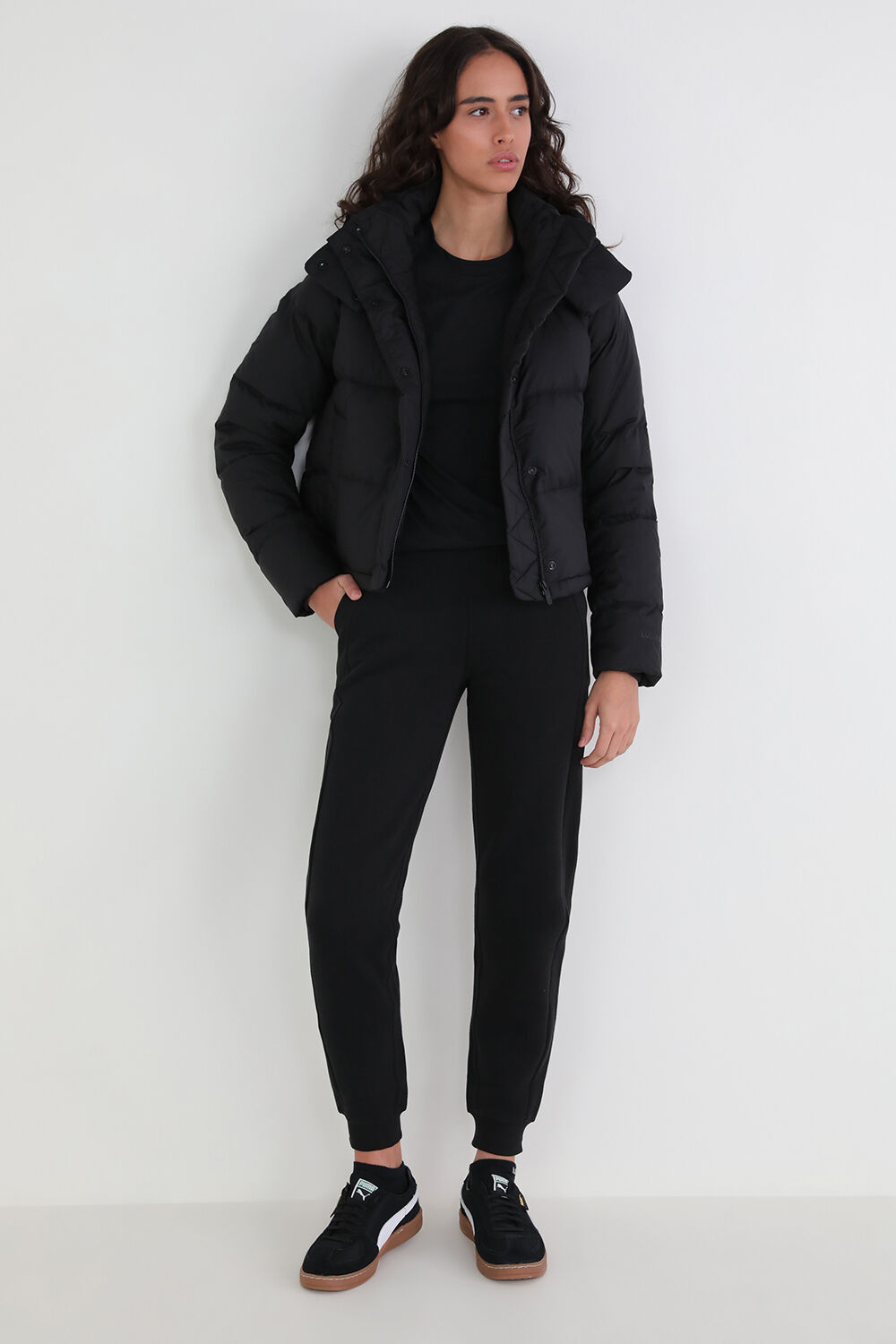 LULULEMON Wunder Puff Cropped Jacket