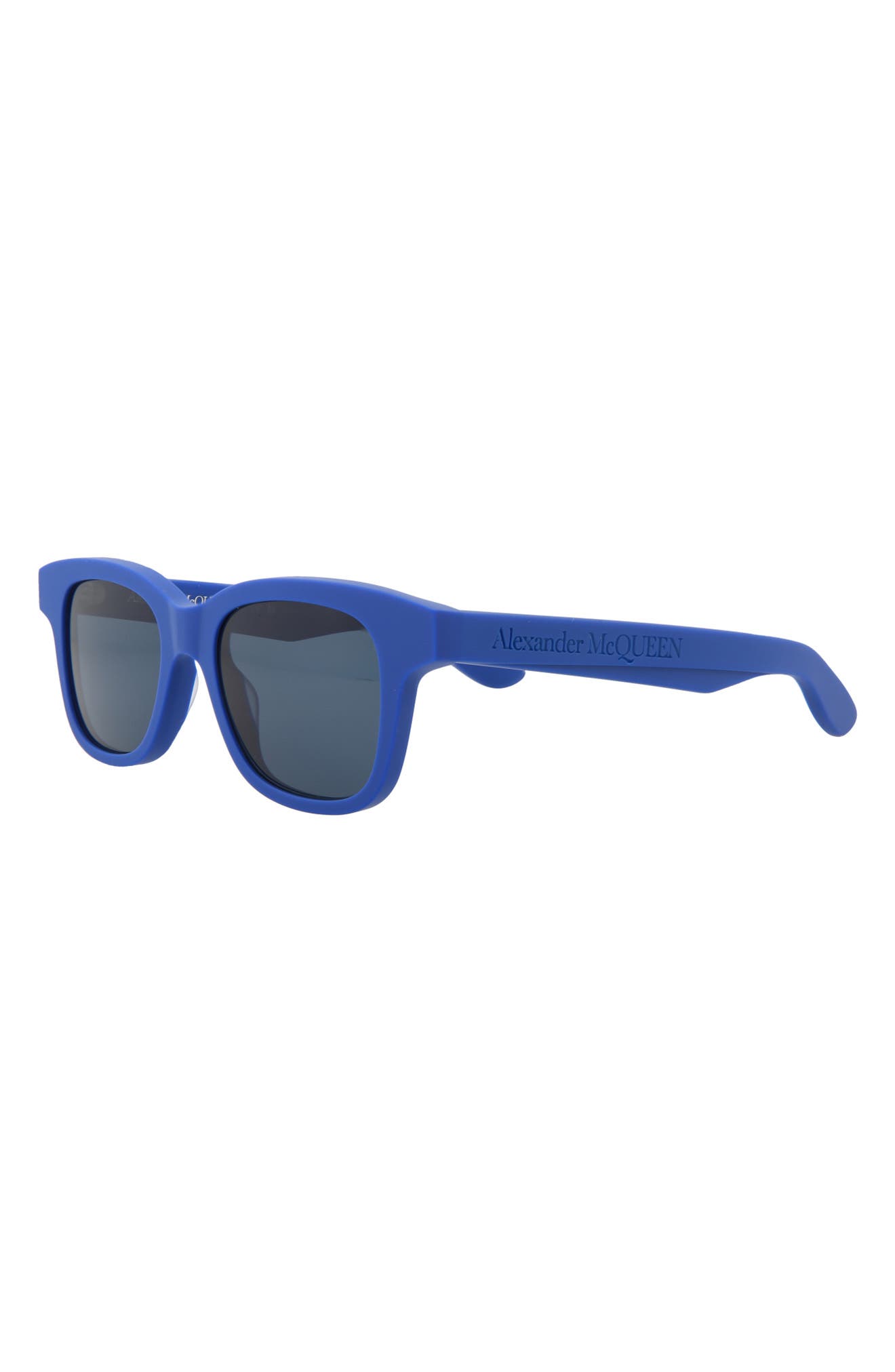 McQueen 48mm Square Sunglasses