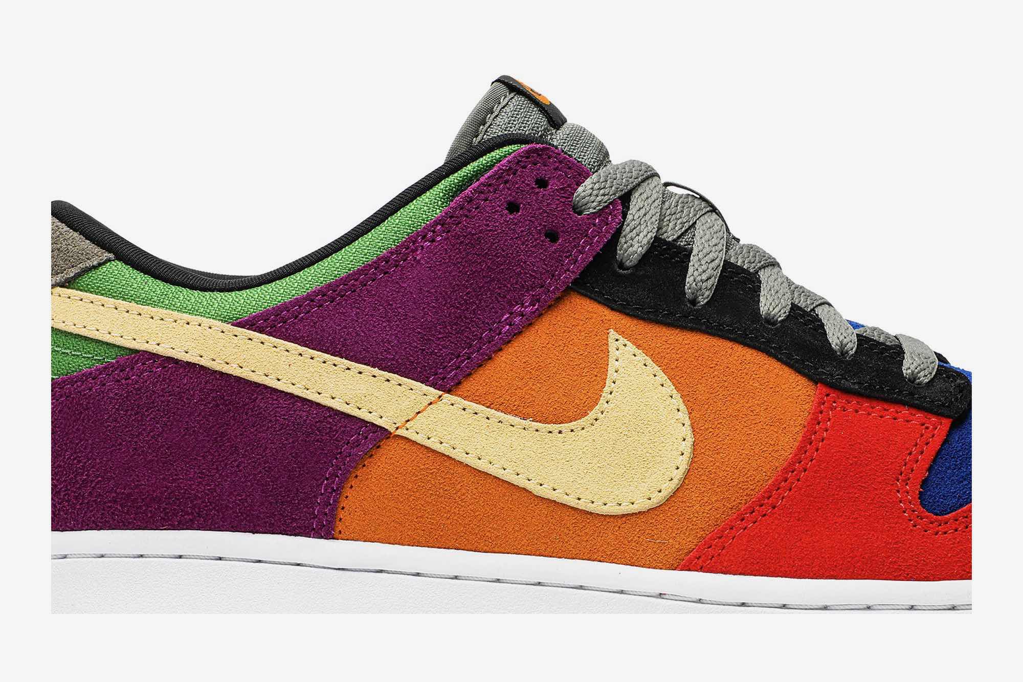 Dunk Low SP Retro ‘Viotech’ 2019 CT5050-500