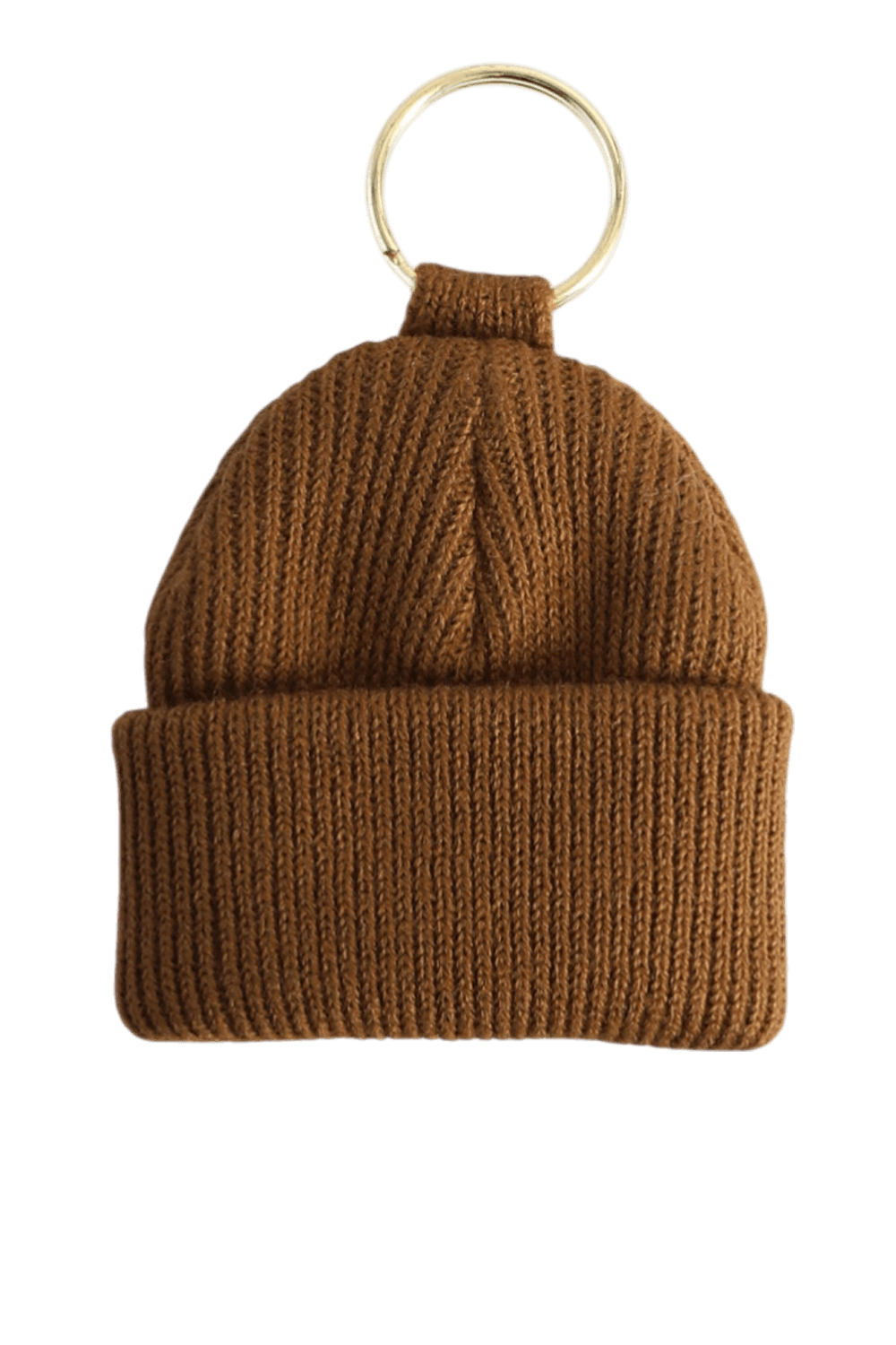 CARHARTT WIP מחזיק מפתחות מיני כובע גרב