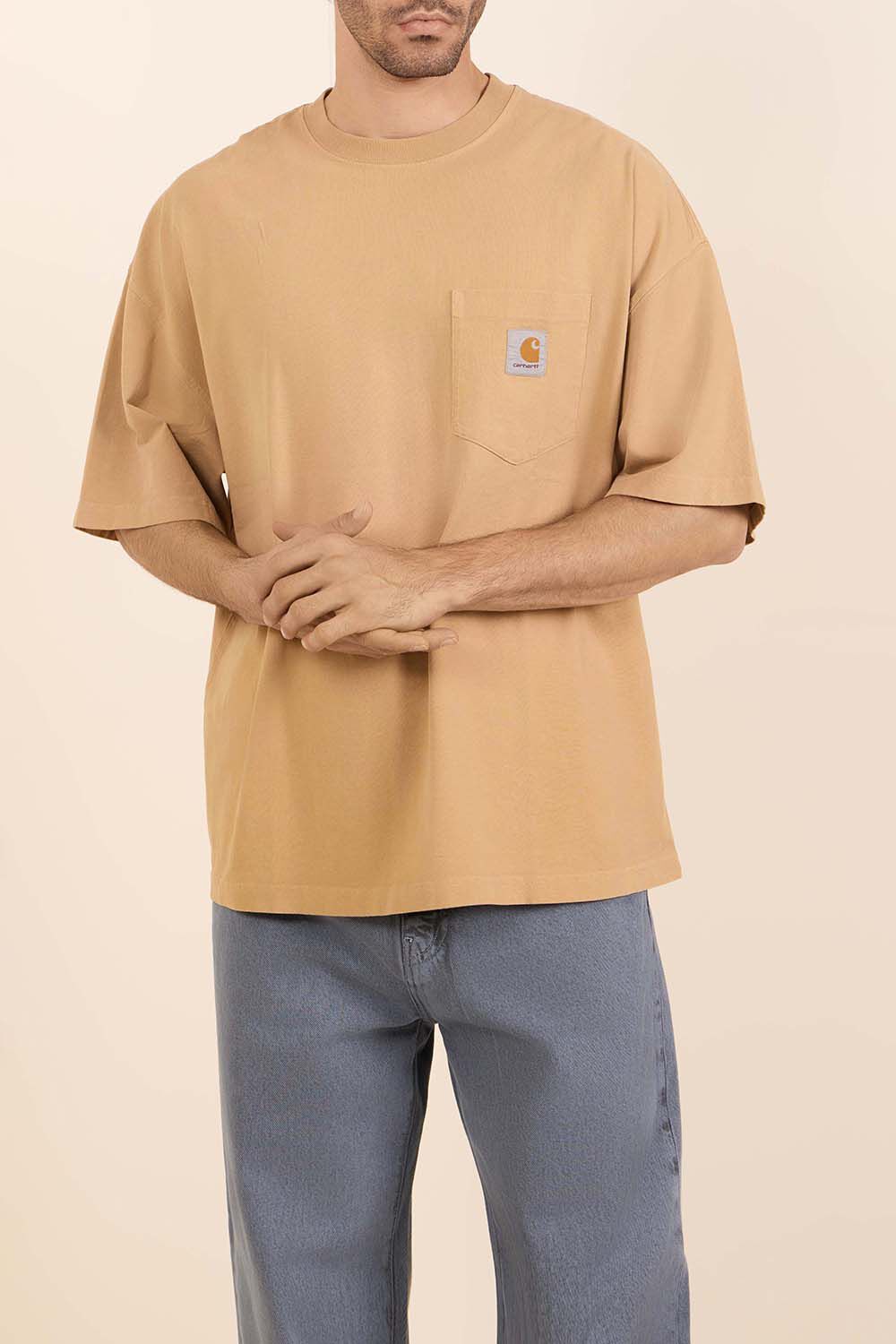 CARHARTT WIP חולצת טי האדסון