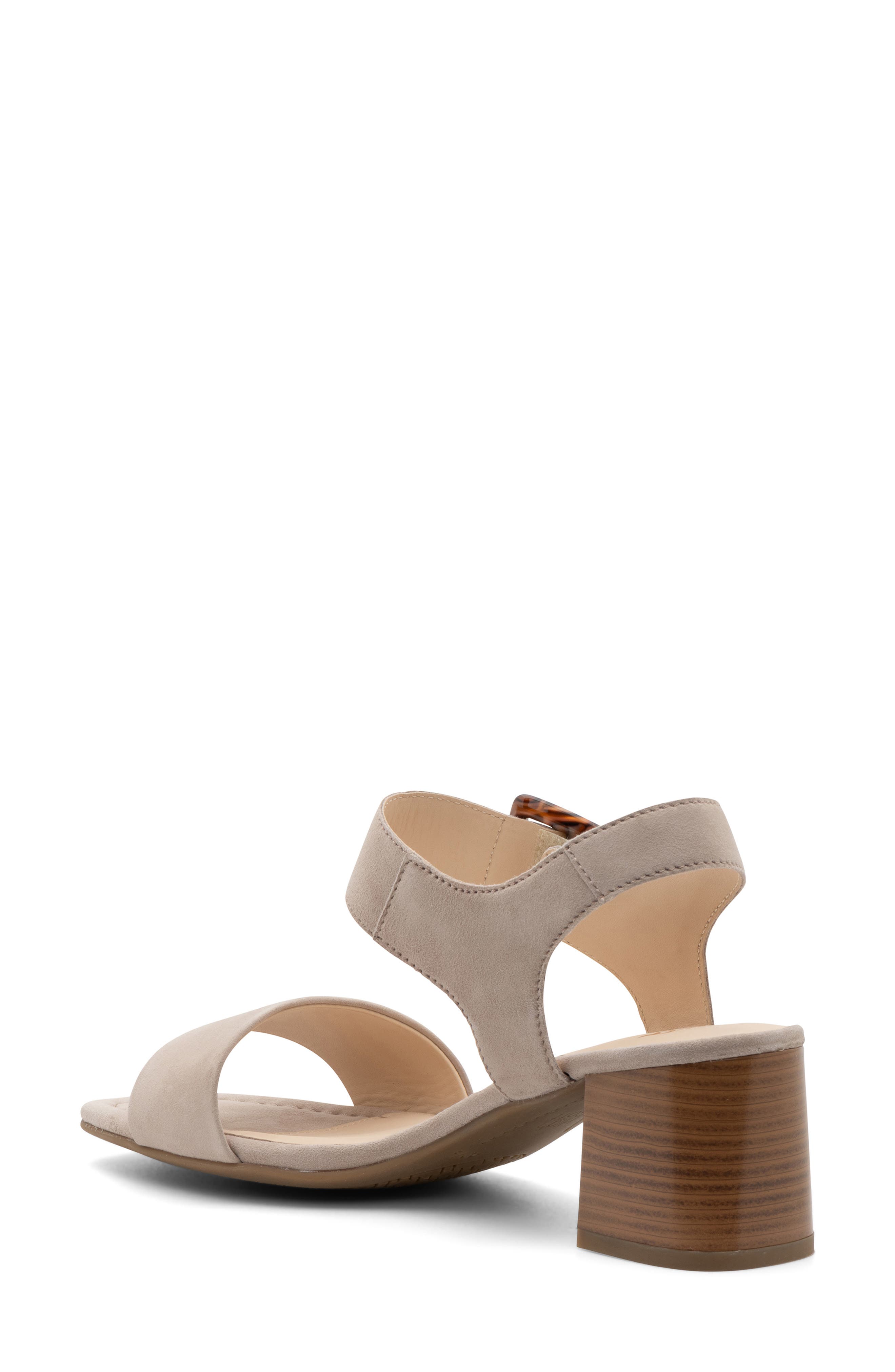 ara Bethel Block Heel Sandal
