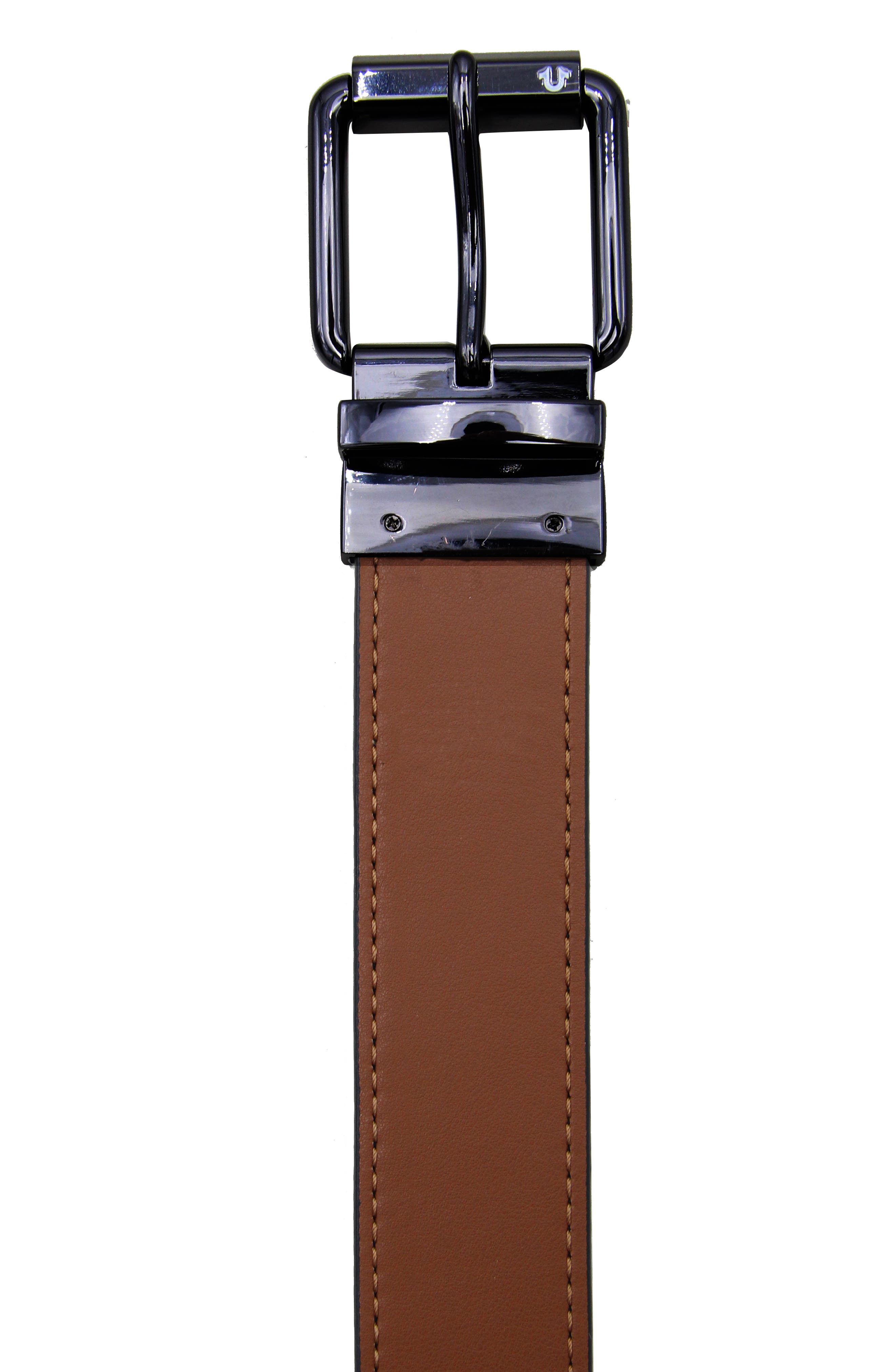 True Religion Twist Reversible Belt