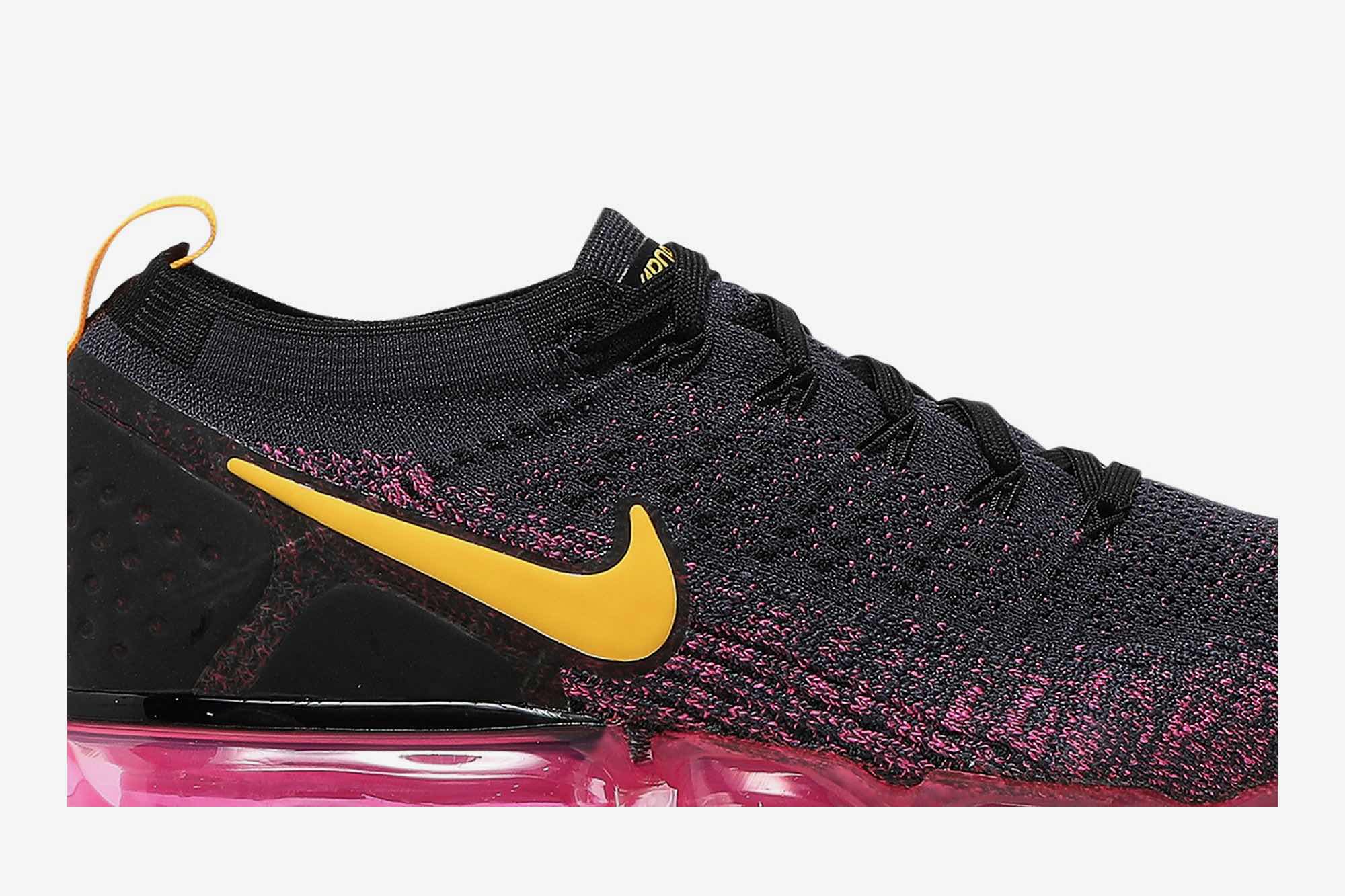 Air VaporMax Flyknit 2 ‘Pink Blast’ 942843-008