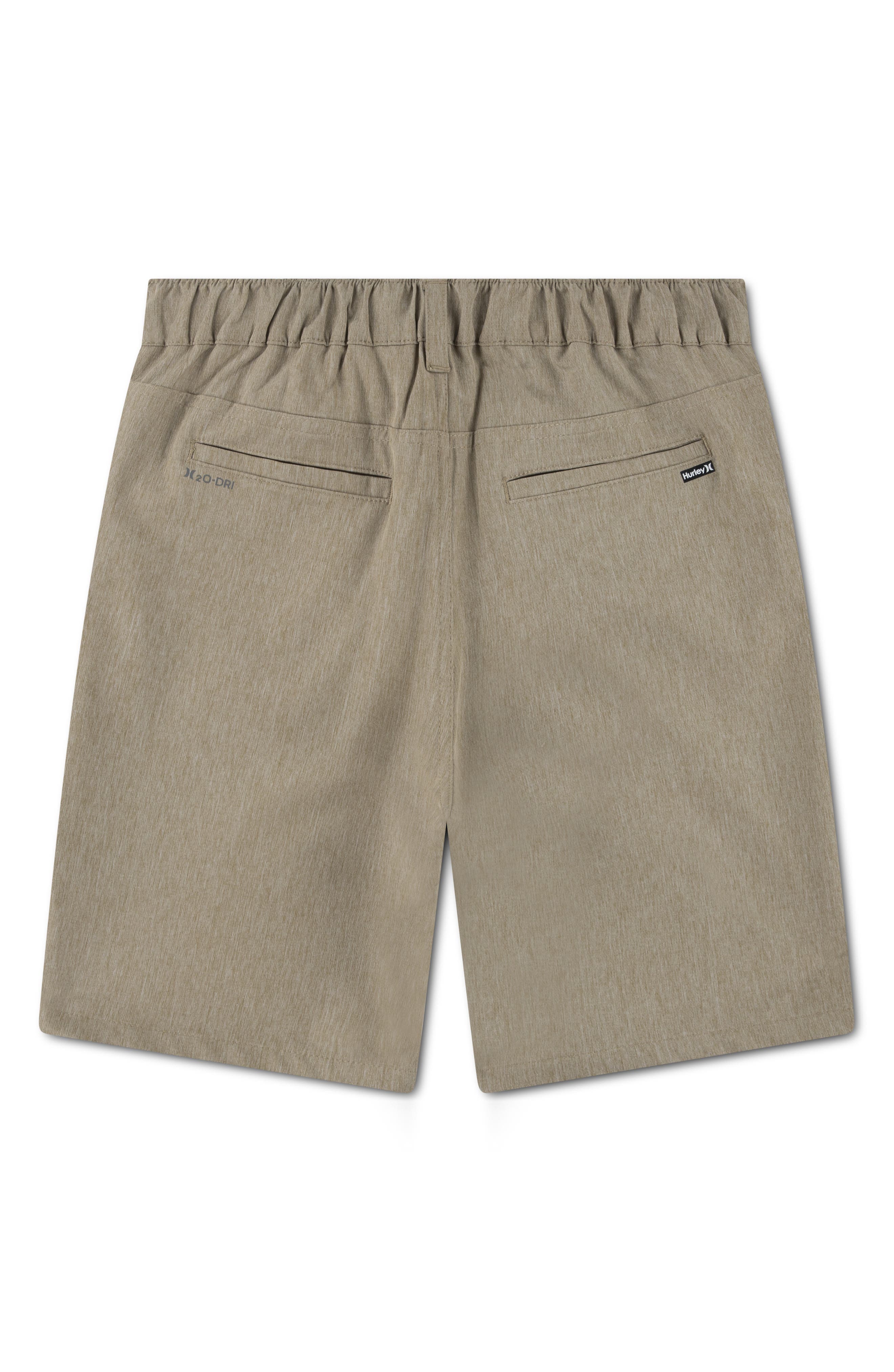 Hurley Kids' Stretch Back Walk Shorts