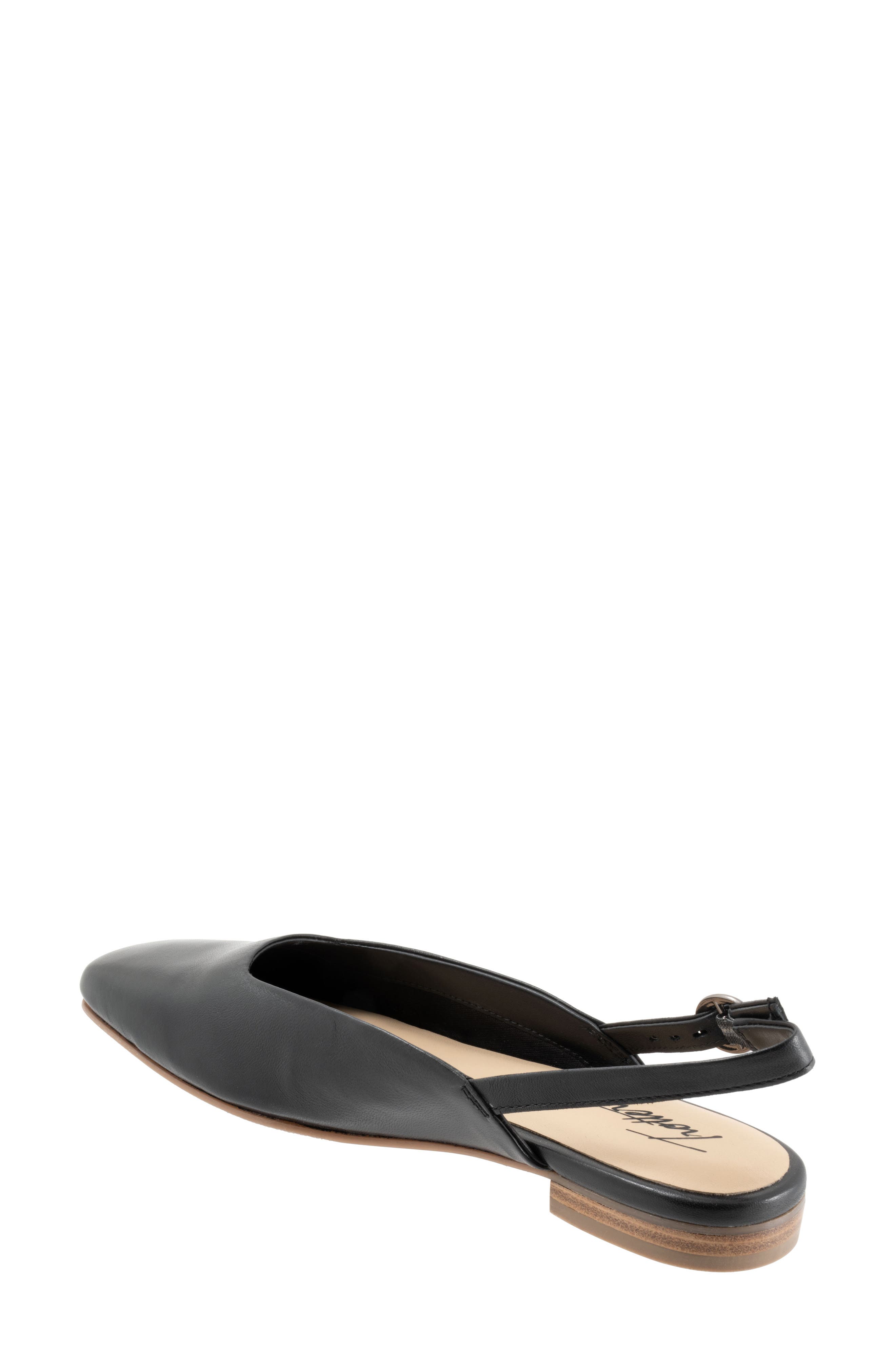 Trotters Holly Slingback Flat