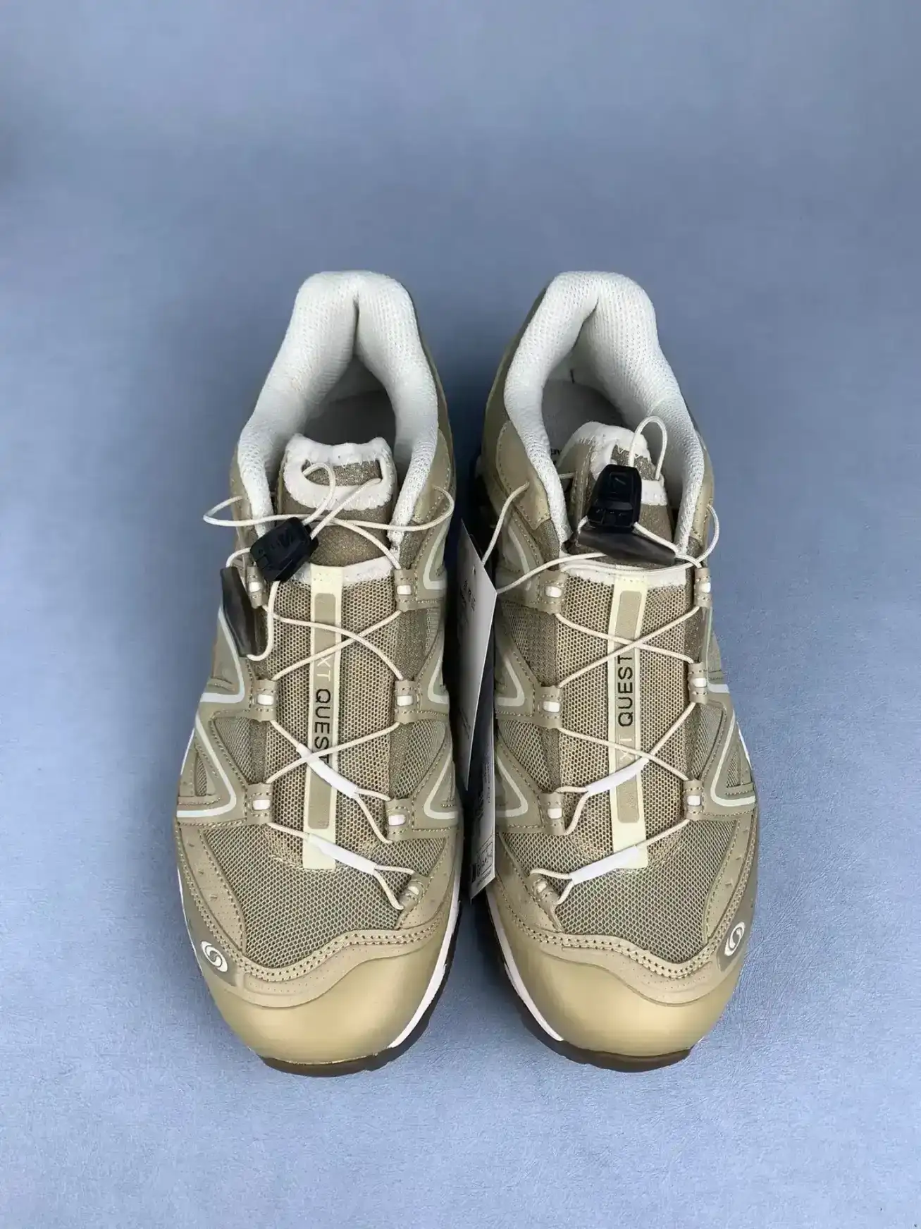 Salomon XT-Quest ADV “Safari Bleached Sand” Shoes product photo from LabelPicks