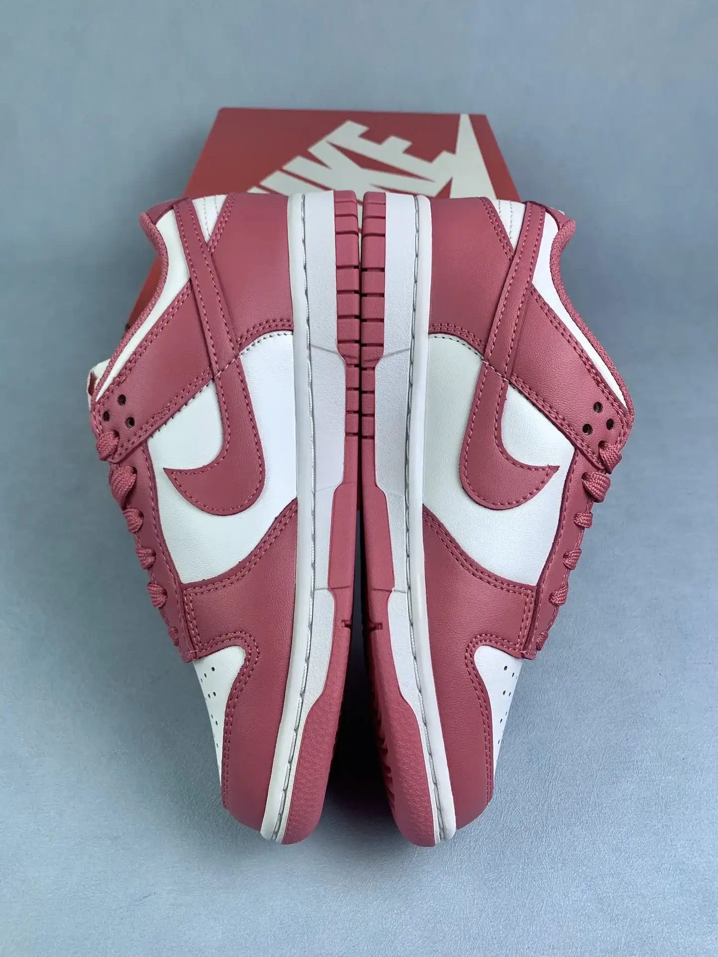 Nike Dunk Low 'Archeo Pink' Shoes product photo from LabelPicks