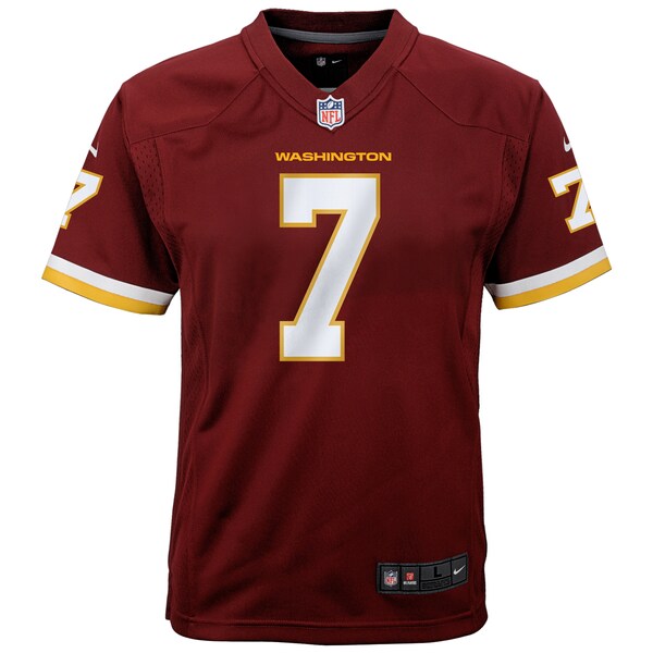 Dwayne Haskins Washington Football Team Nike Youth Game Jersey - Burgundy