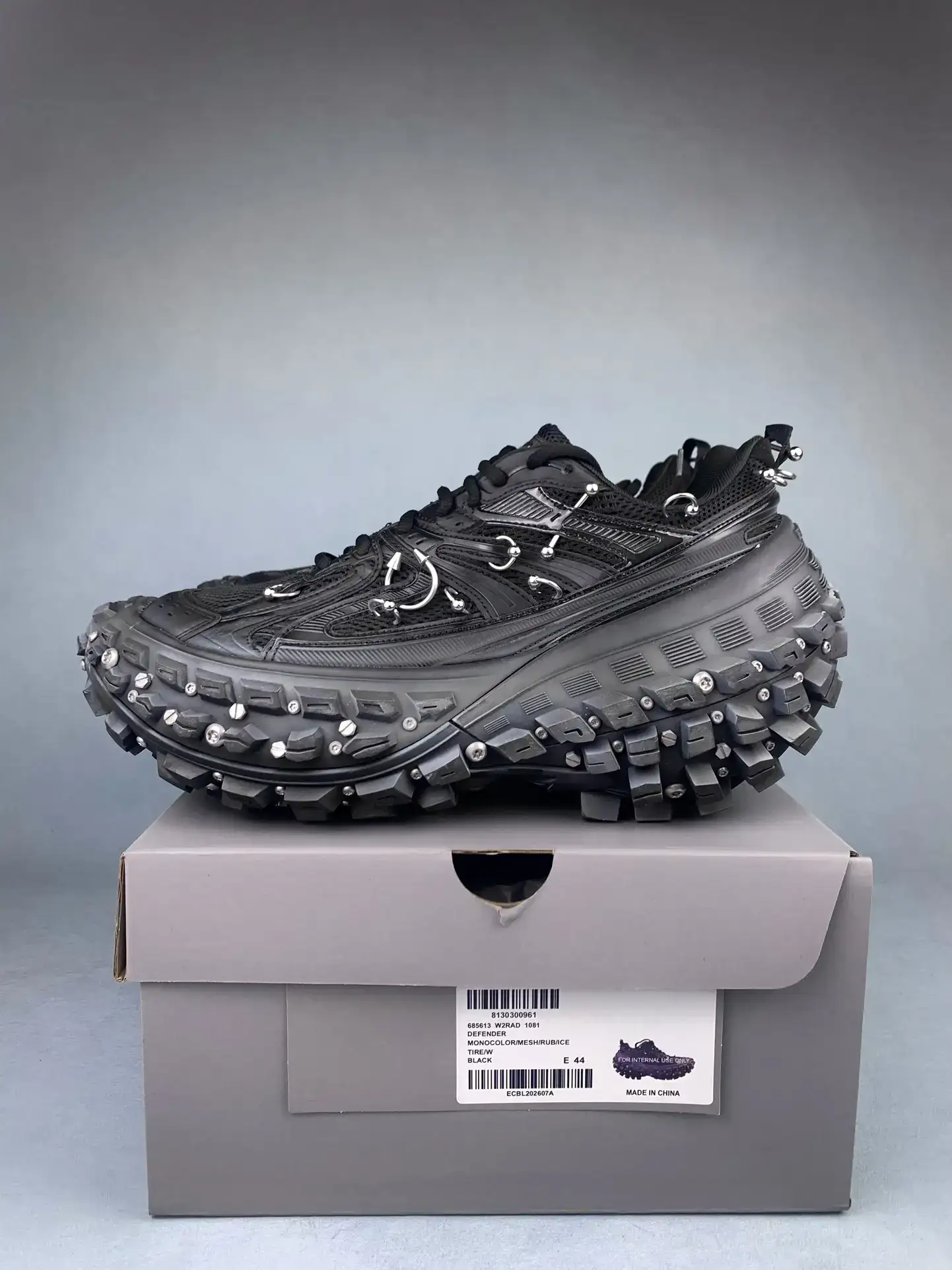 Balenciaga Defender Bouncer Screw Sneaker product photo from LabelPicks