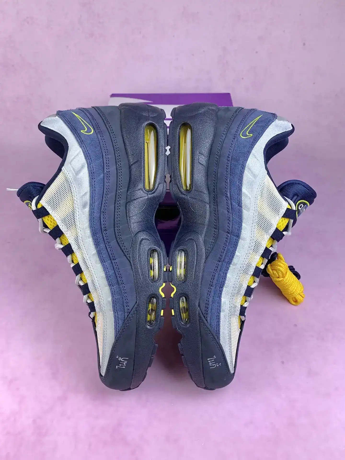 Nike SB Air Max 95 x Eric Koston Shoes product photo from LabelPicks