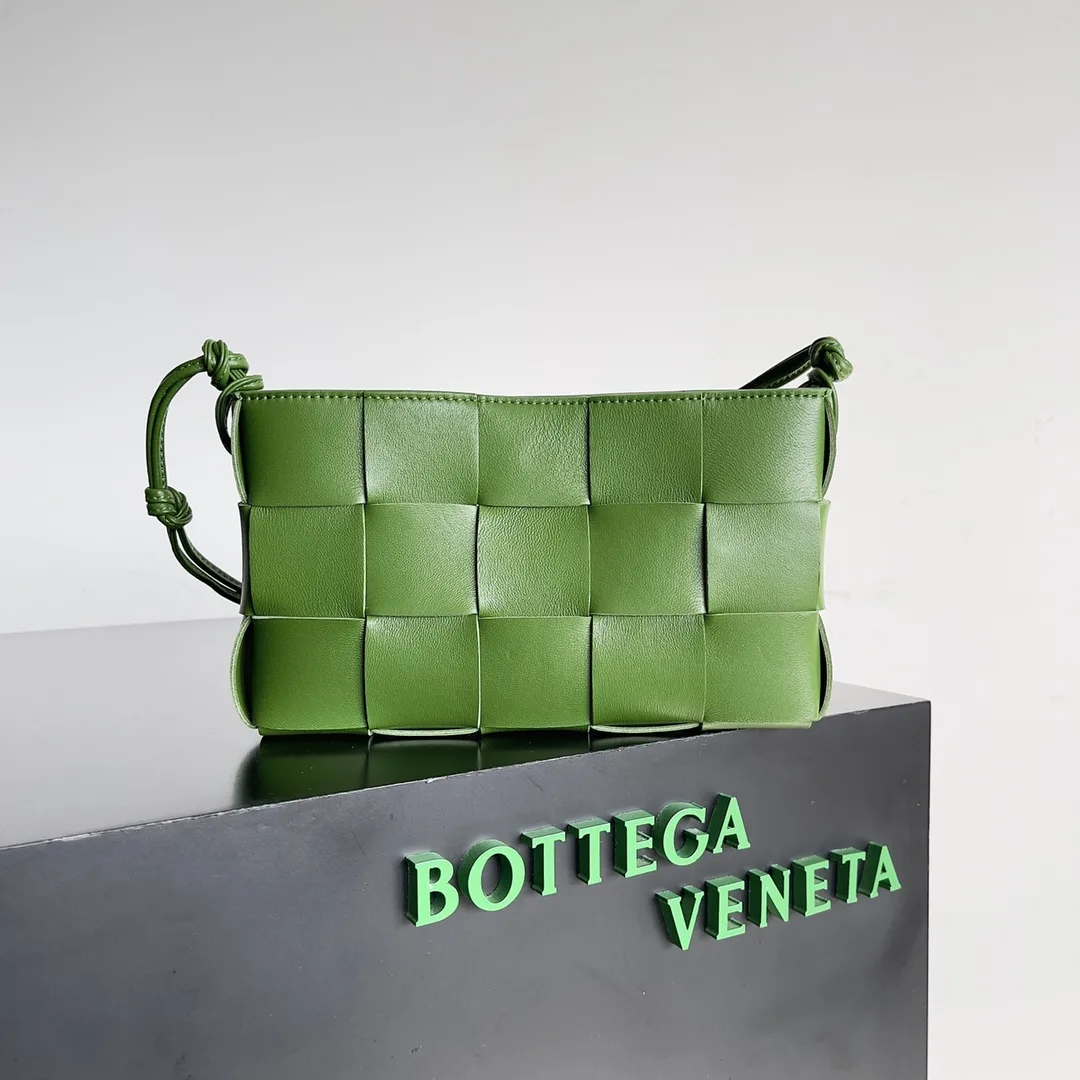 Bottega Veneta Chain-Accented Shoulder Bag product photo from LabelPicks