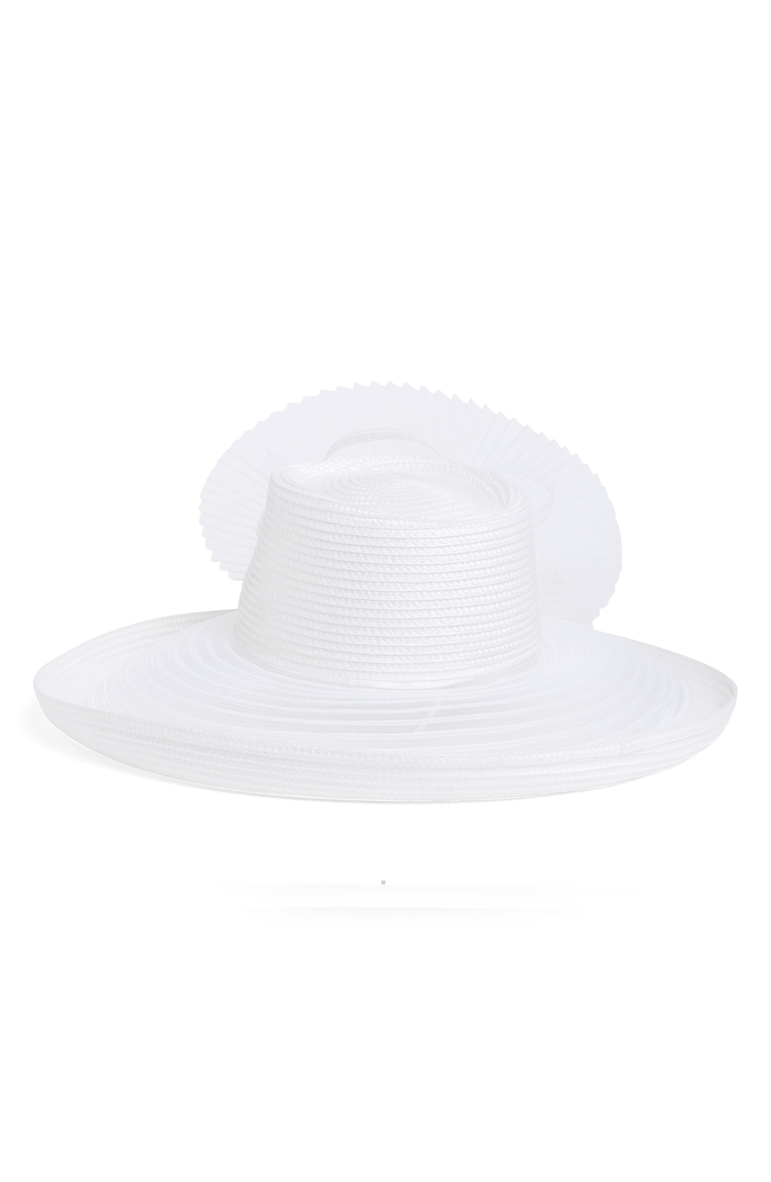Collection XIIX Swirl Ribbon Fascinator