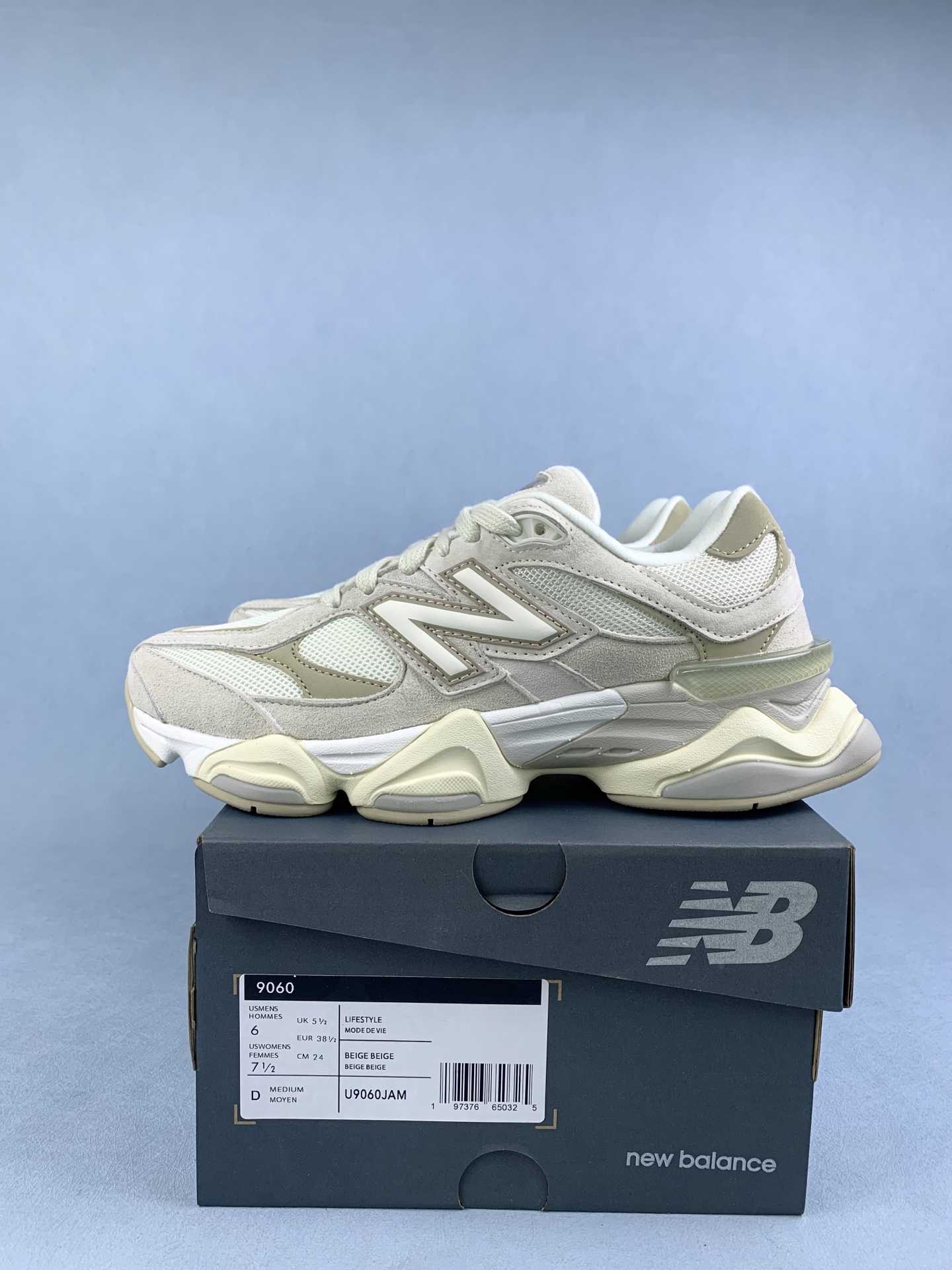 New Balance 9060 Shoes