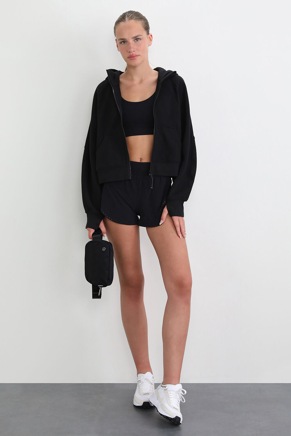 LULULEMON Scuba Oversized Full Zip