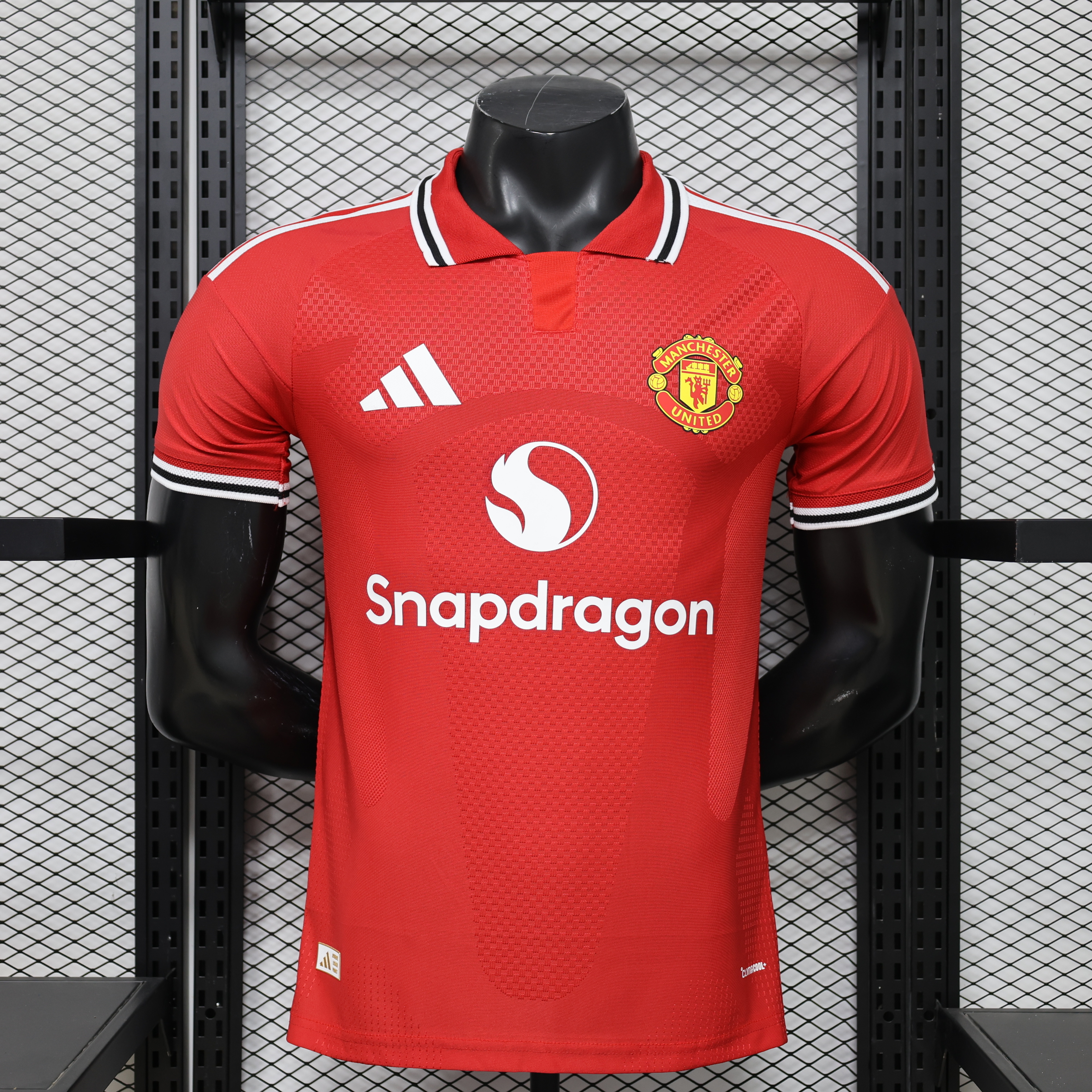 2026/27 Manchester United home player version Football jersey