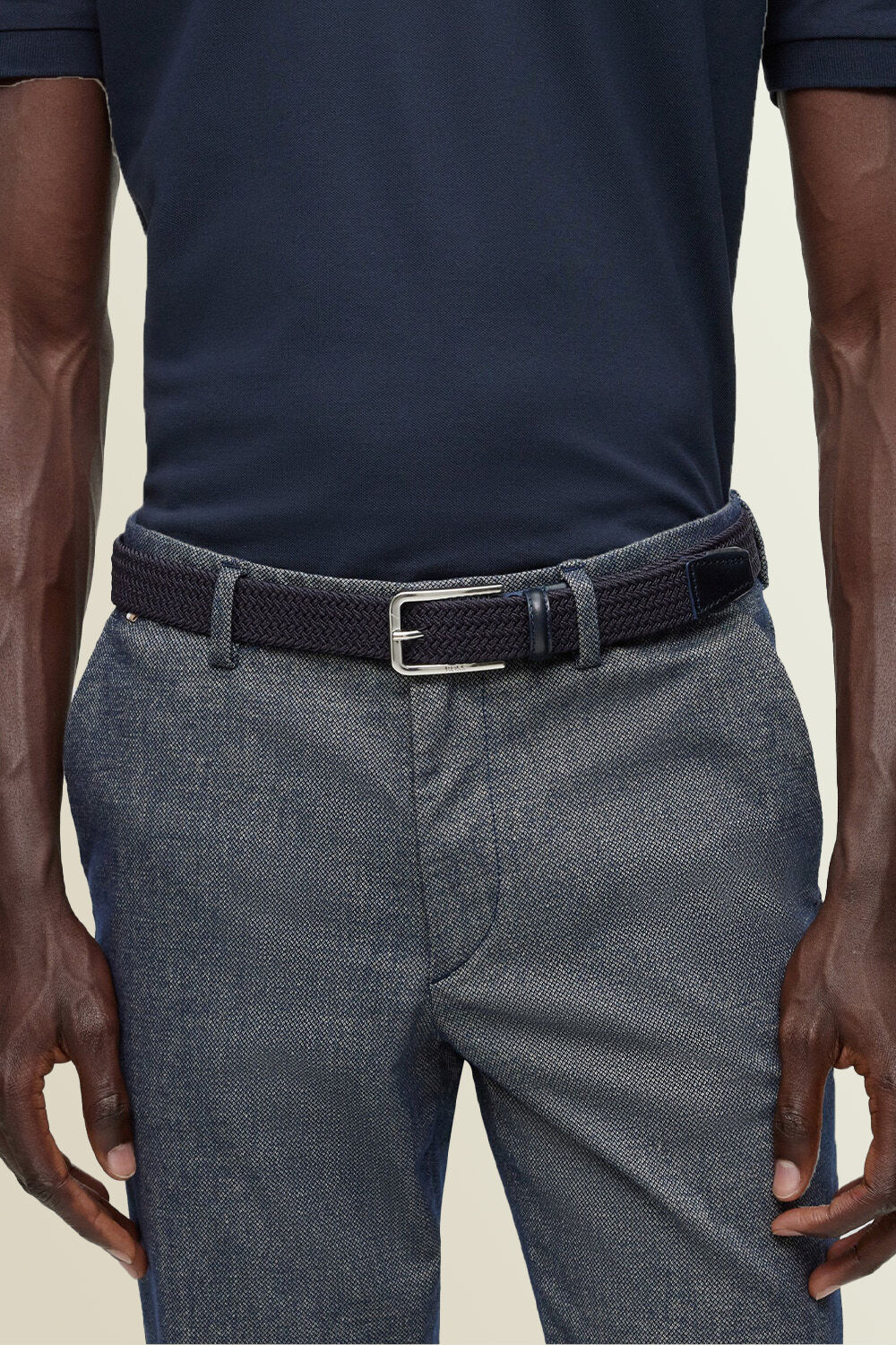 BOSS חגורה