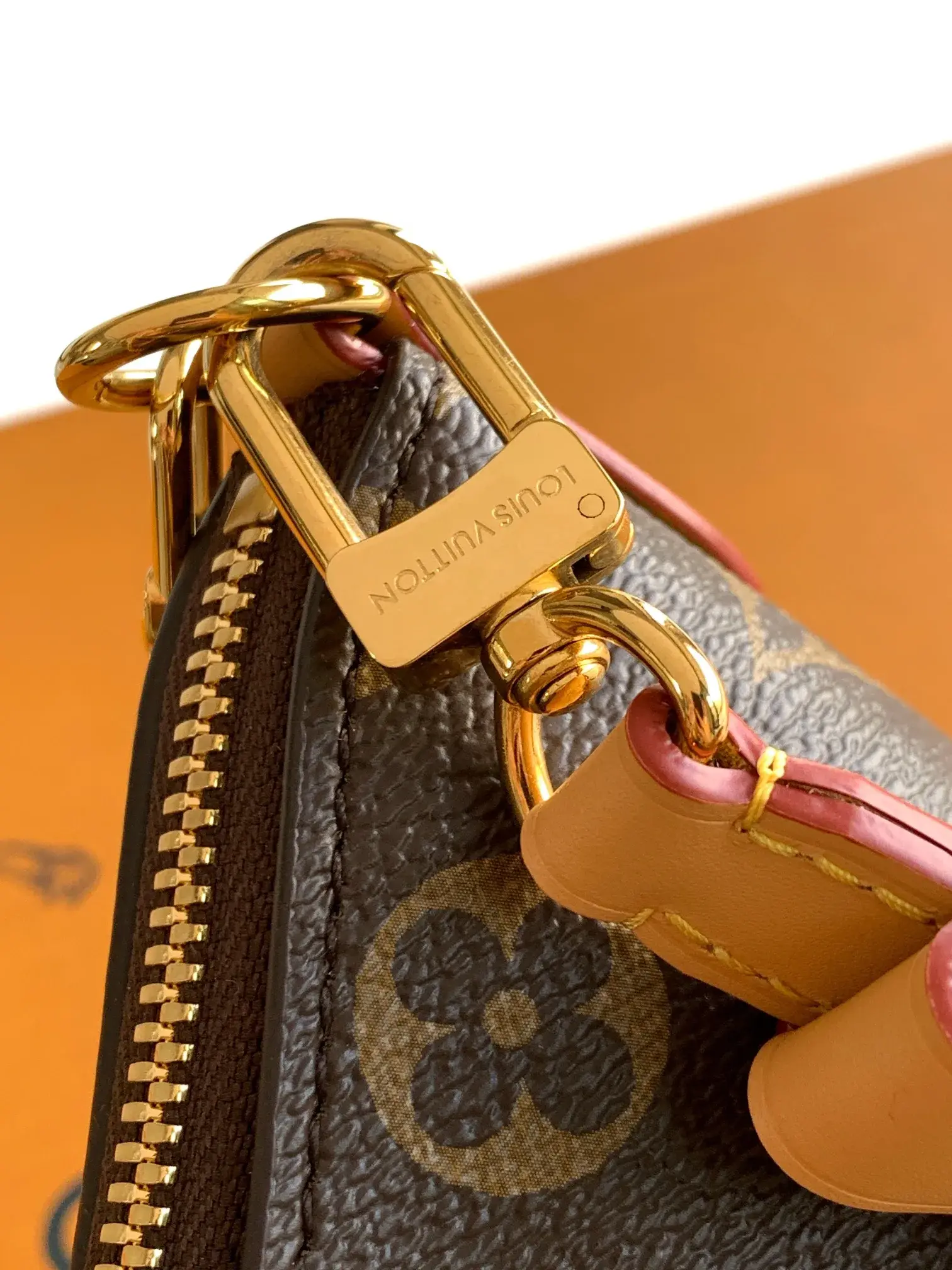 Louis Vuitton Polished Shoulder Bag product photo from LabelPicks