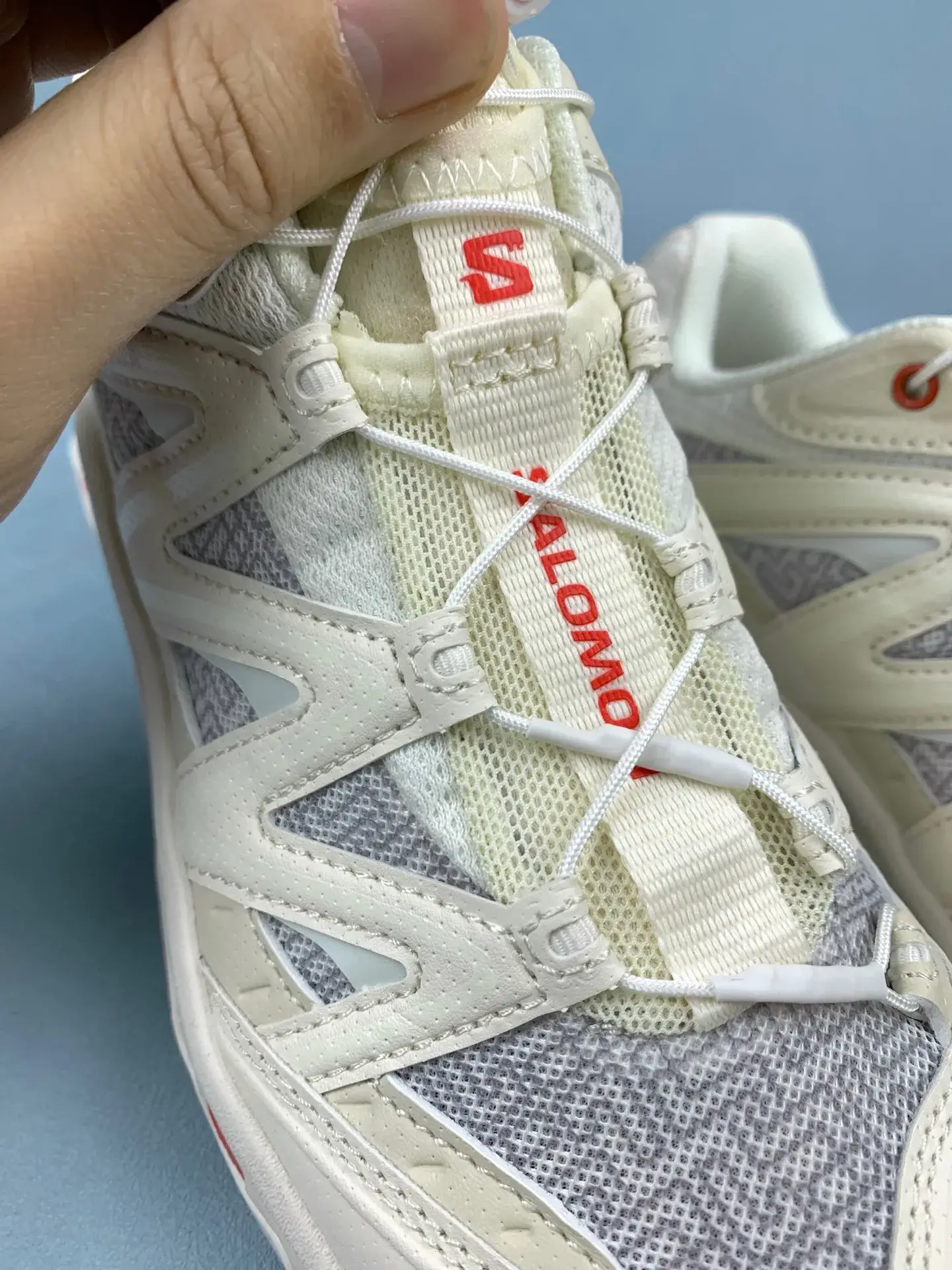 Salomon XT-Quest PANHUI “Vanilla Ice Rainy Day” Shoes product photo from LabelPicks
