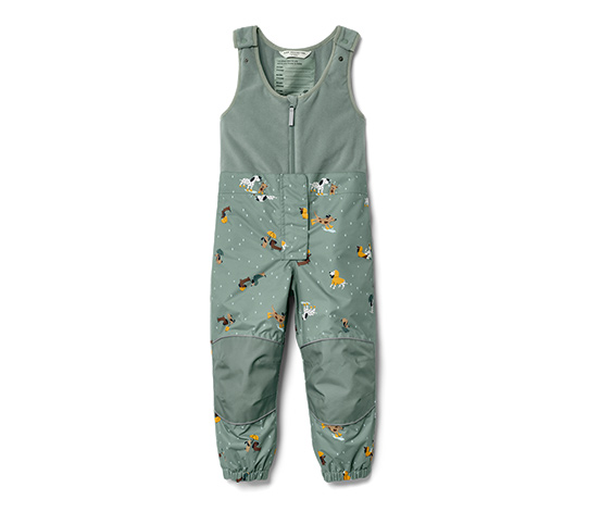 Kinder-Thermo-Regenhose