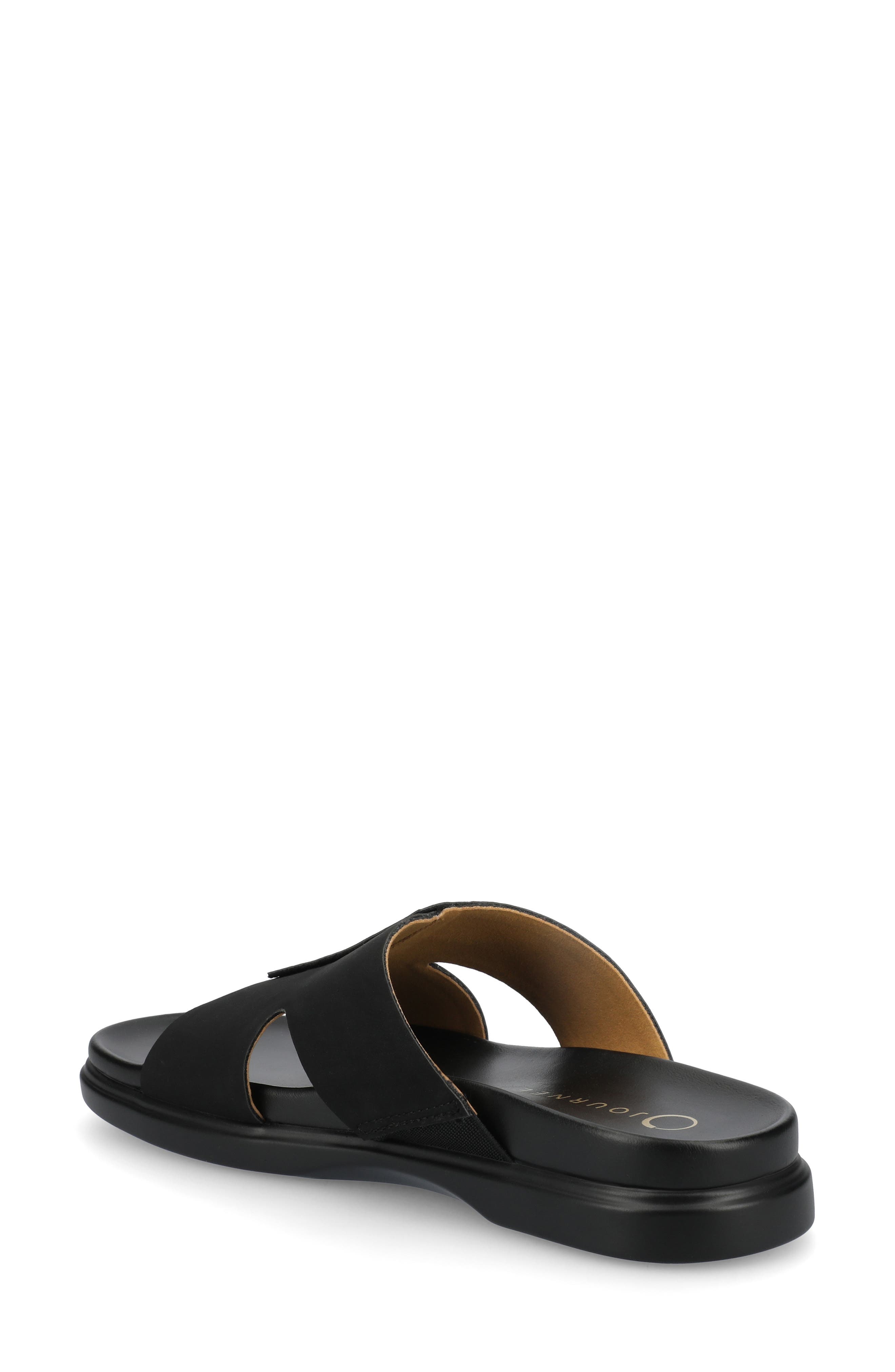 Journee Collection Misey Slide Sandal