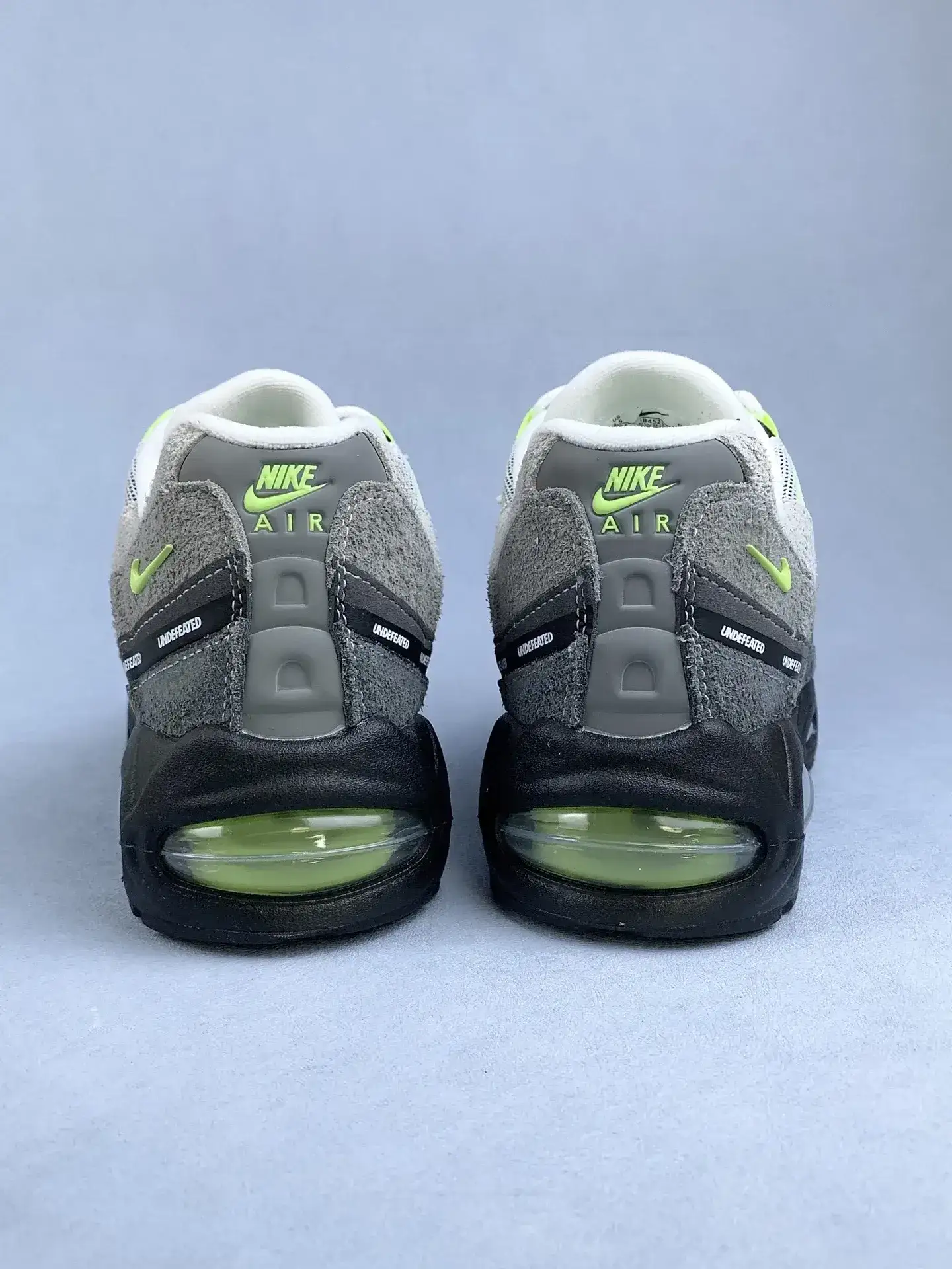 UNDEFEATED x Nike Air Max 95 SP Shoes product photo from LabelPicks