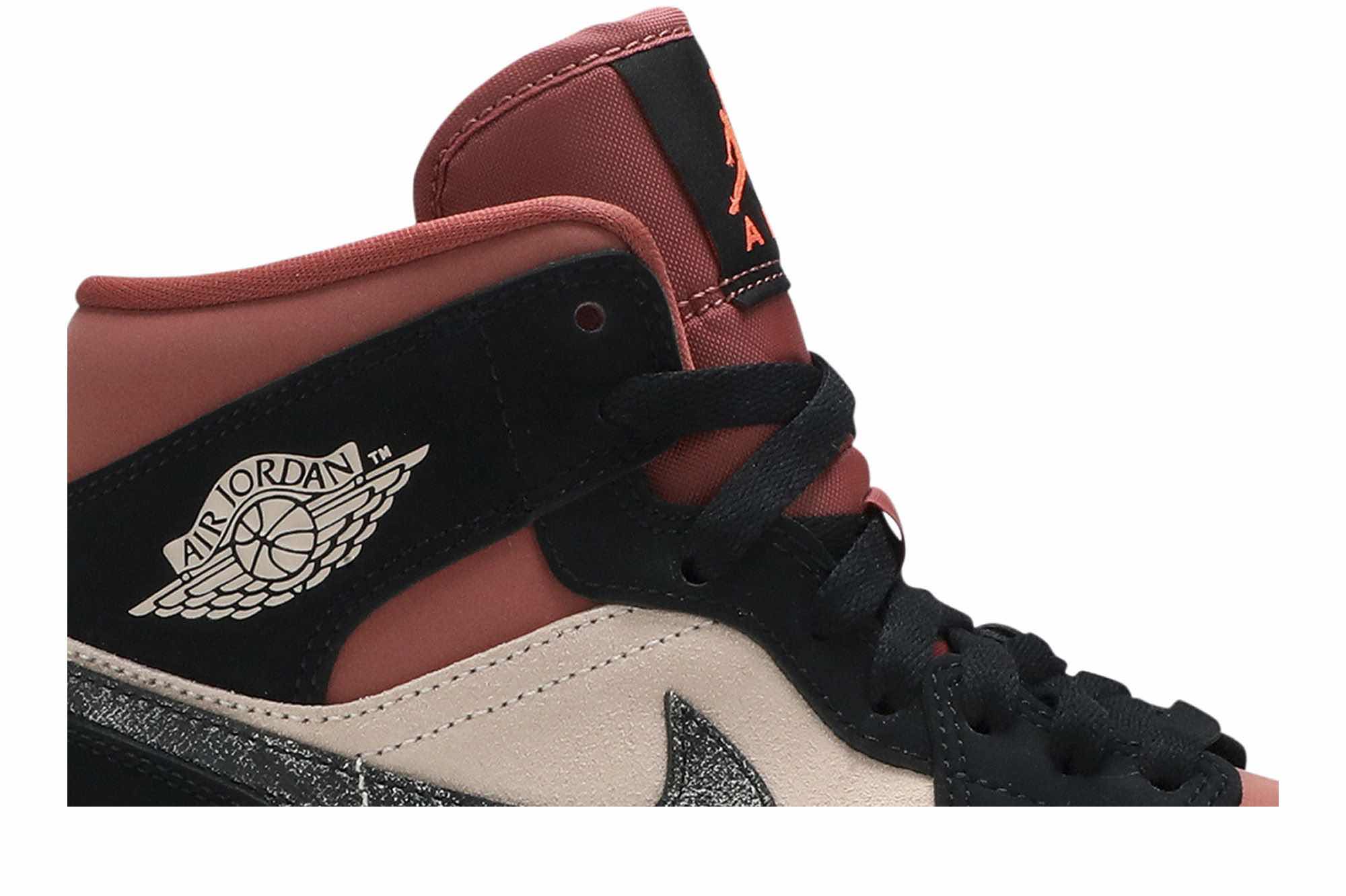 Air Jordan 1 Mid ‘Canyon Rust’ BQ6472-202