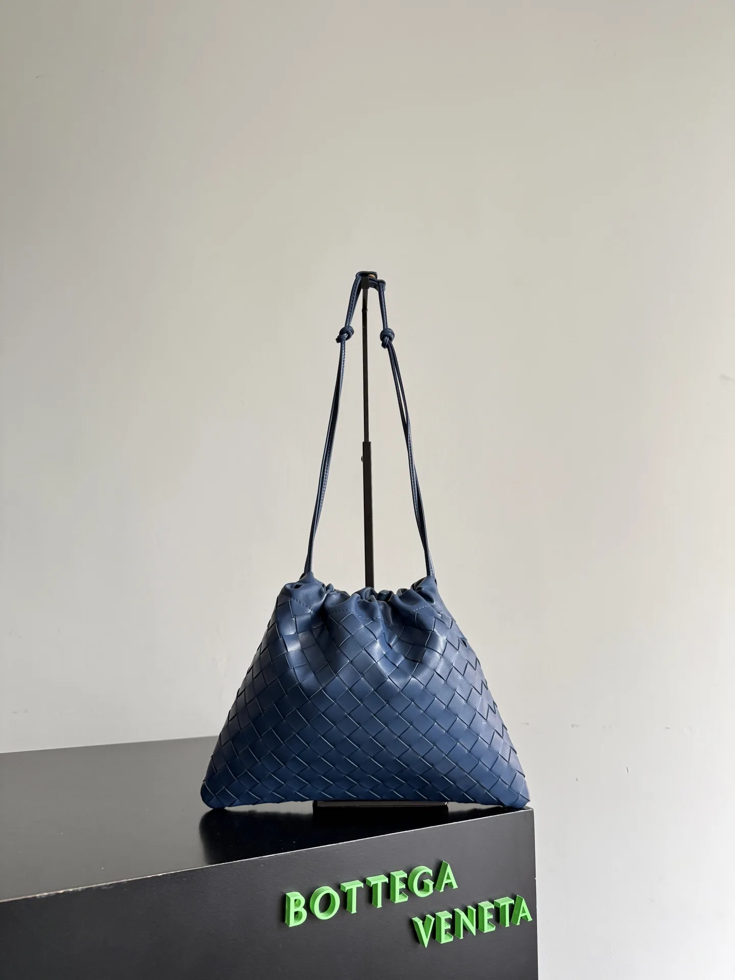Bottega Veneta Pink Dustbag Nylon Bucket Bag product photo from LabelPicks