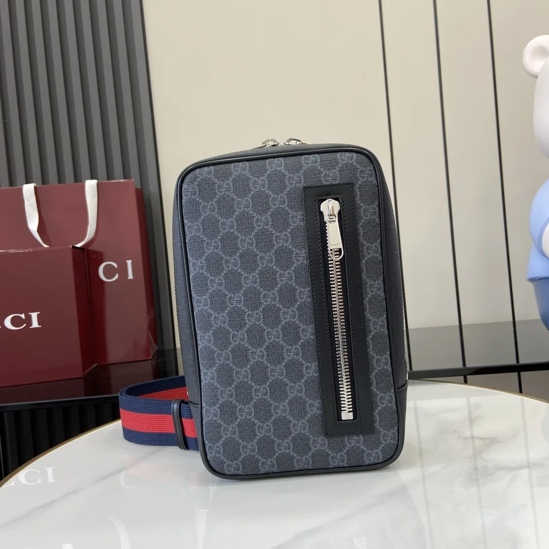 Gucci Calfskin Crossbody Bag product photo from LabelPicks