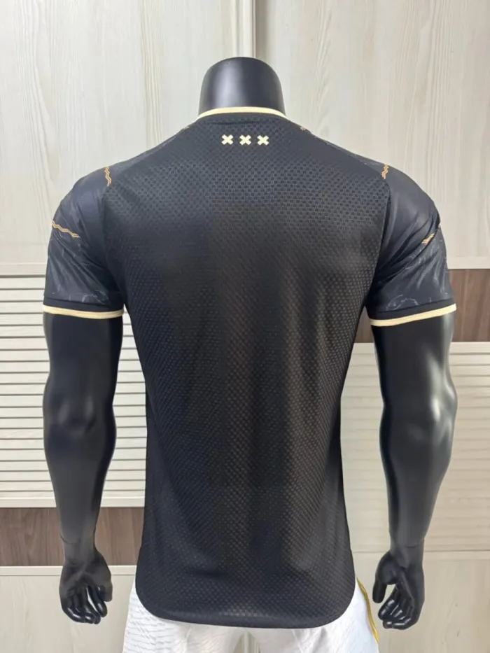 Ajax Away Jersey Player Version 26/27
