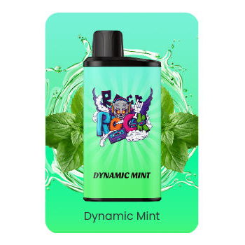 IGET BAR PRO 10000 Puffs - Dynamic Mint 【3-5 days】