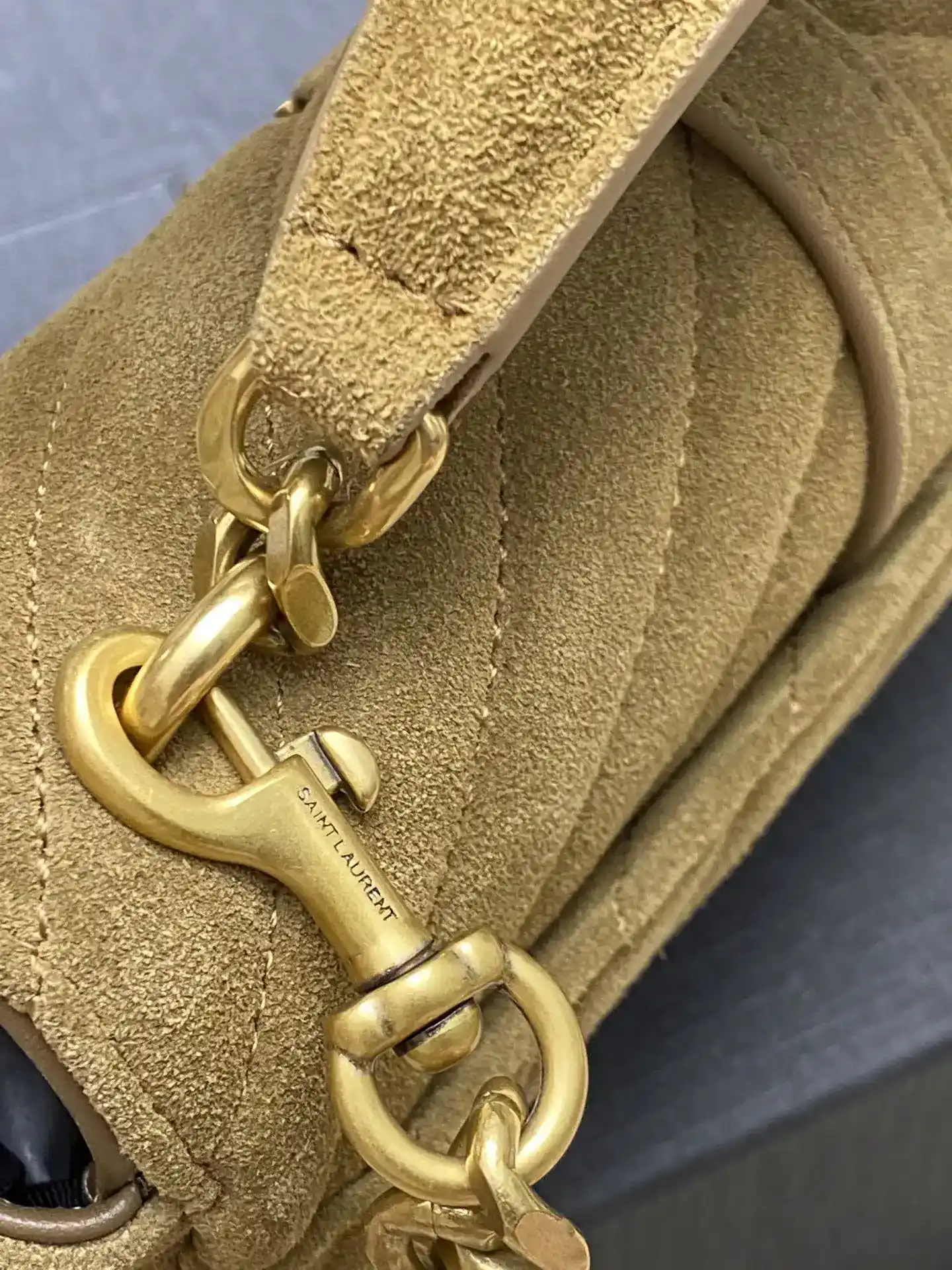 Saint Laurent College Shoulder Bag product photo from LabelPicks