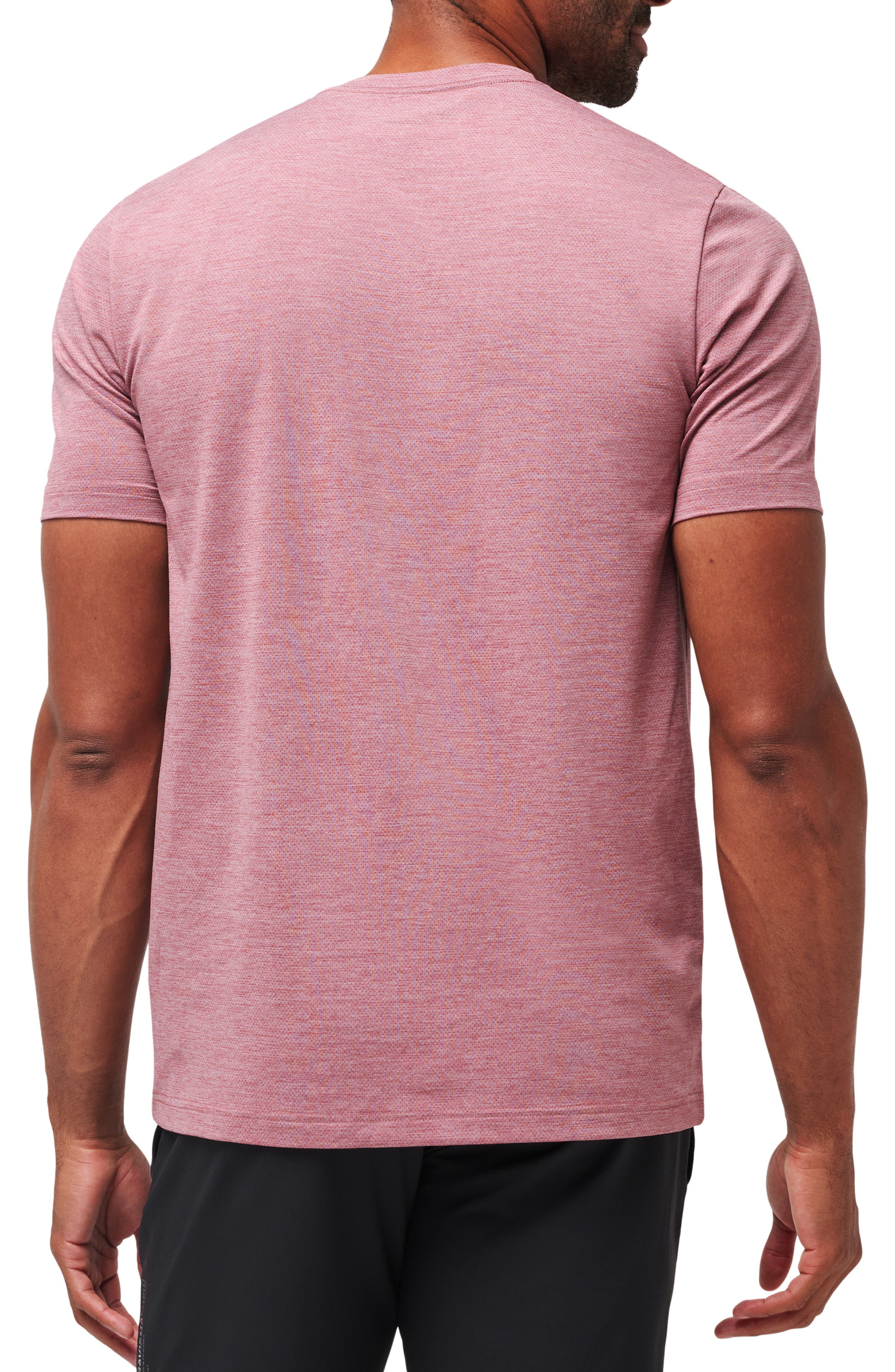 TravisMathew Scenic Vista Logo T-Shirt