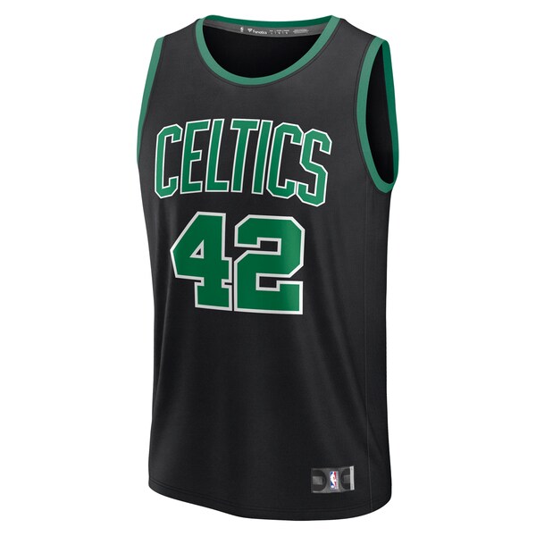 Al Horford Boston Celtics  Fast Break Replica Player Jersey - Statement Edition - Black