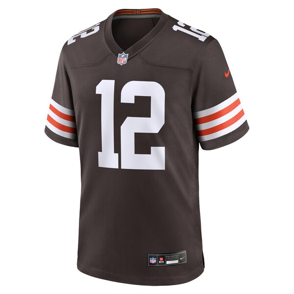 Rodney McLeod Jr Cleveland Browns Nike Team Game Jersey -  Brown