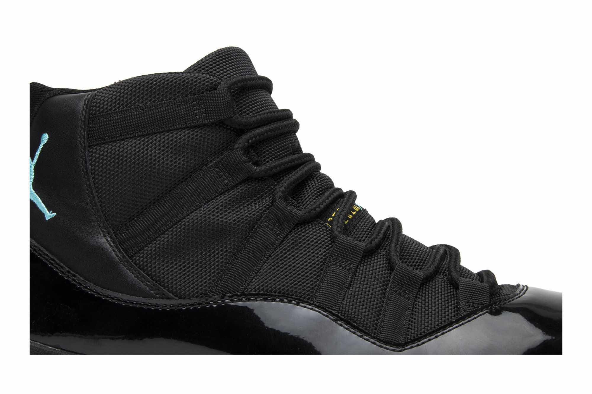 Air Jordan 11 Retro ‘Gamma Blue’ 378037-006