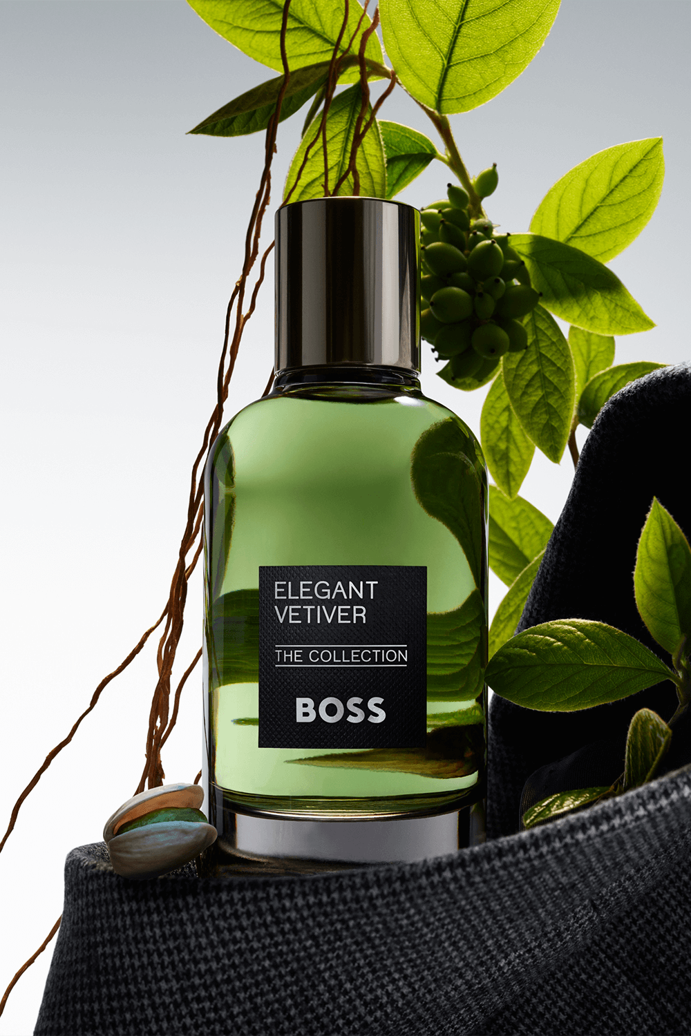 BOSS Elegant Vetiver Eau de Parfum 100 ML