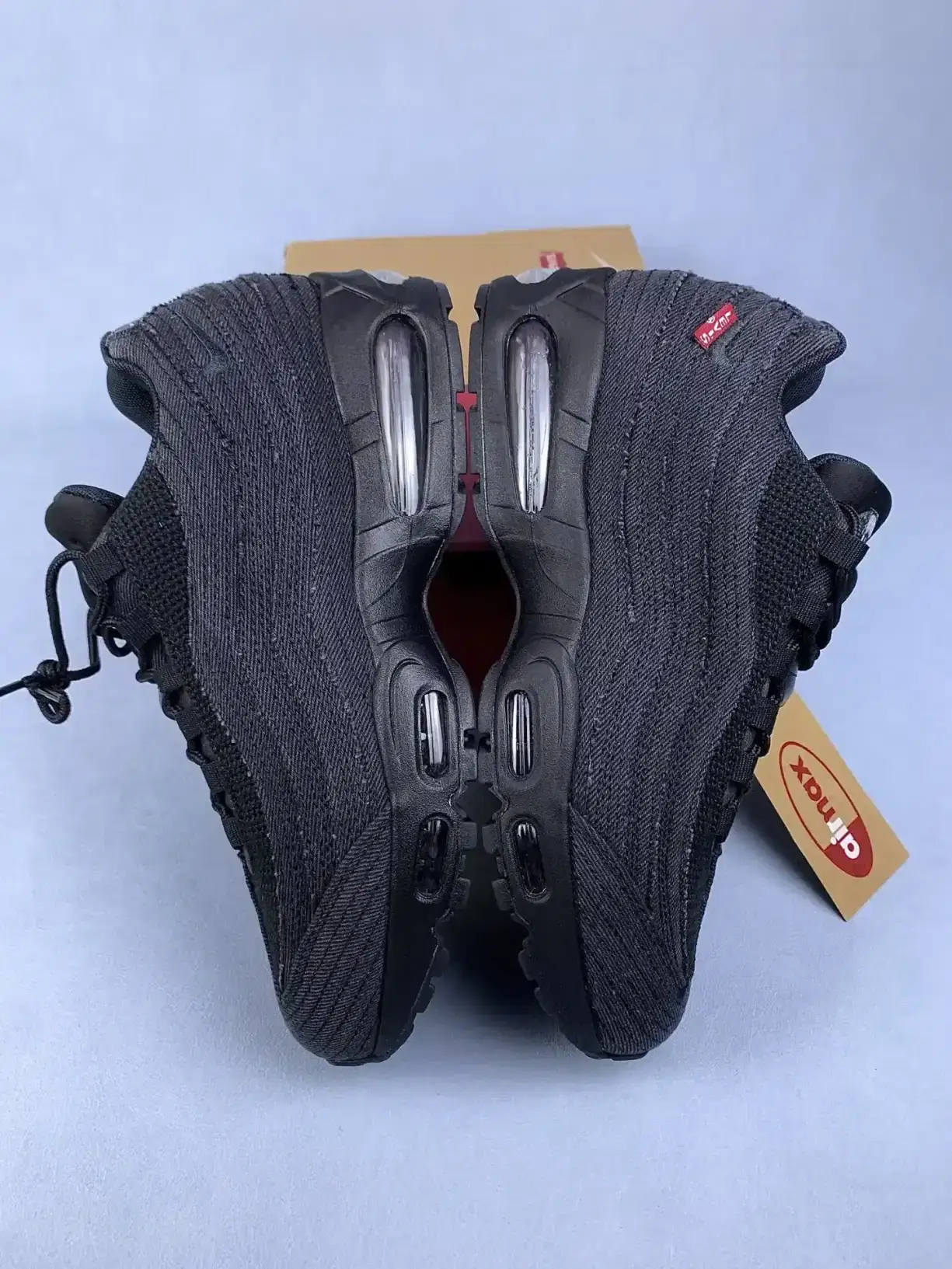 Nike Air Max 95 x Levi’s Shoes product photo from LabelPicks