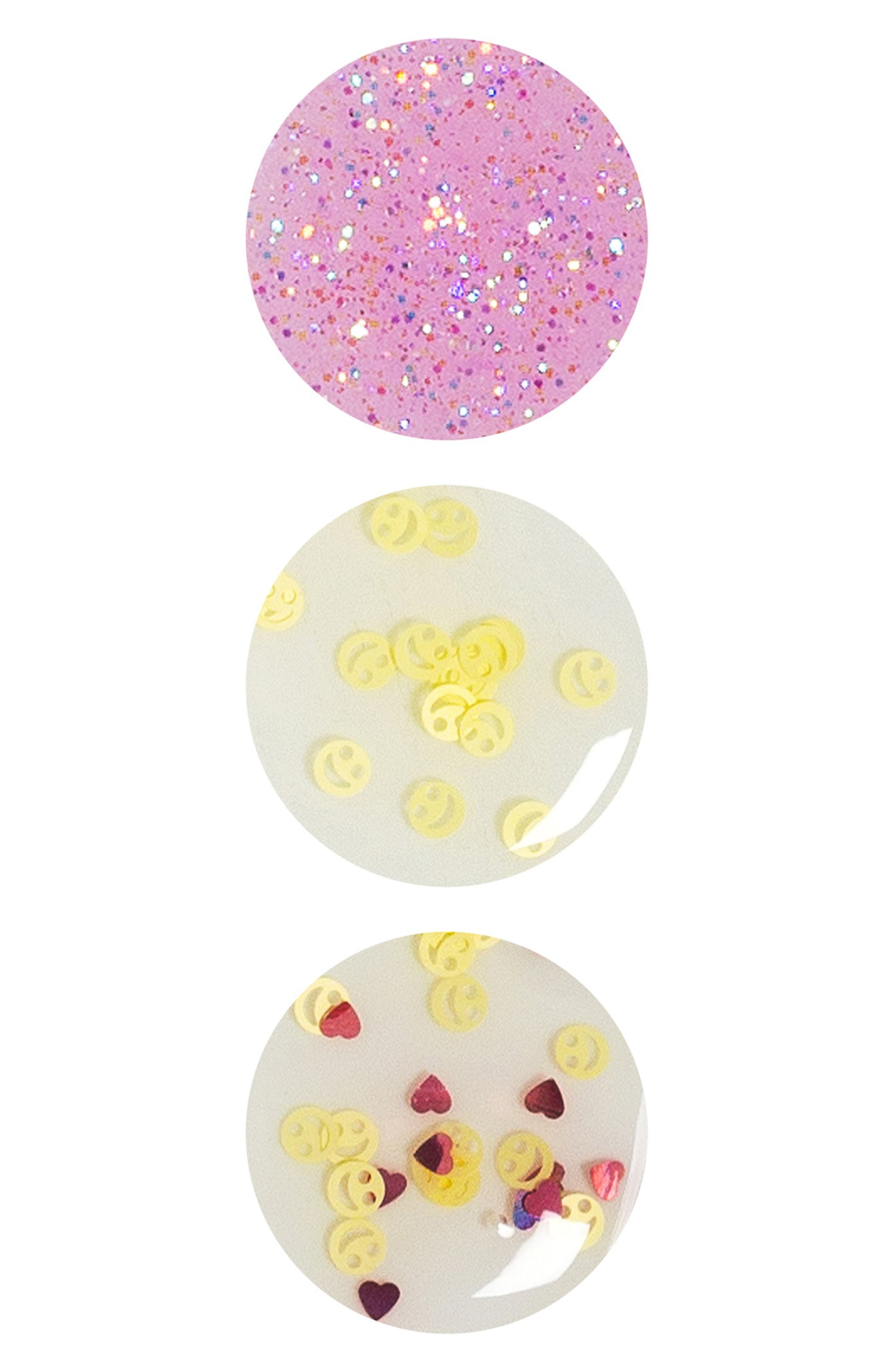 Lavender Stardust Have A Nice Day Roll-On Lip Gloss Set $16 Value