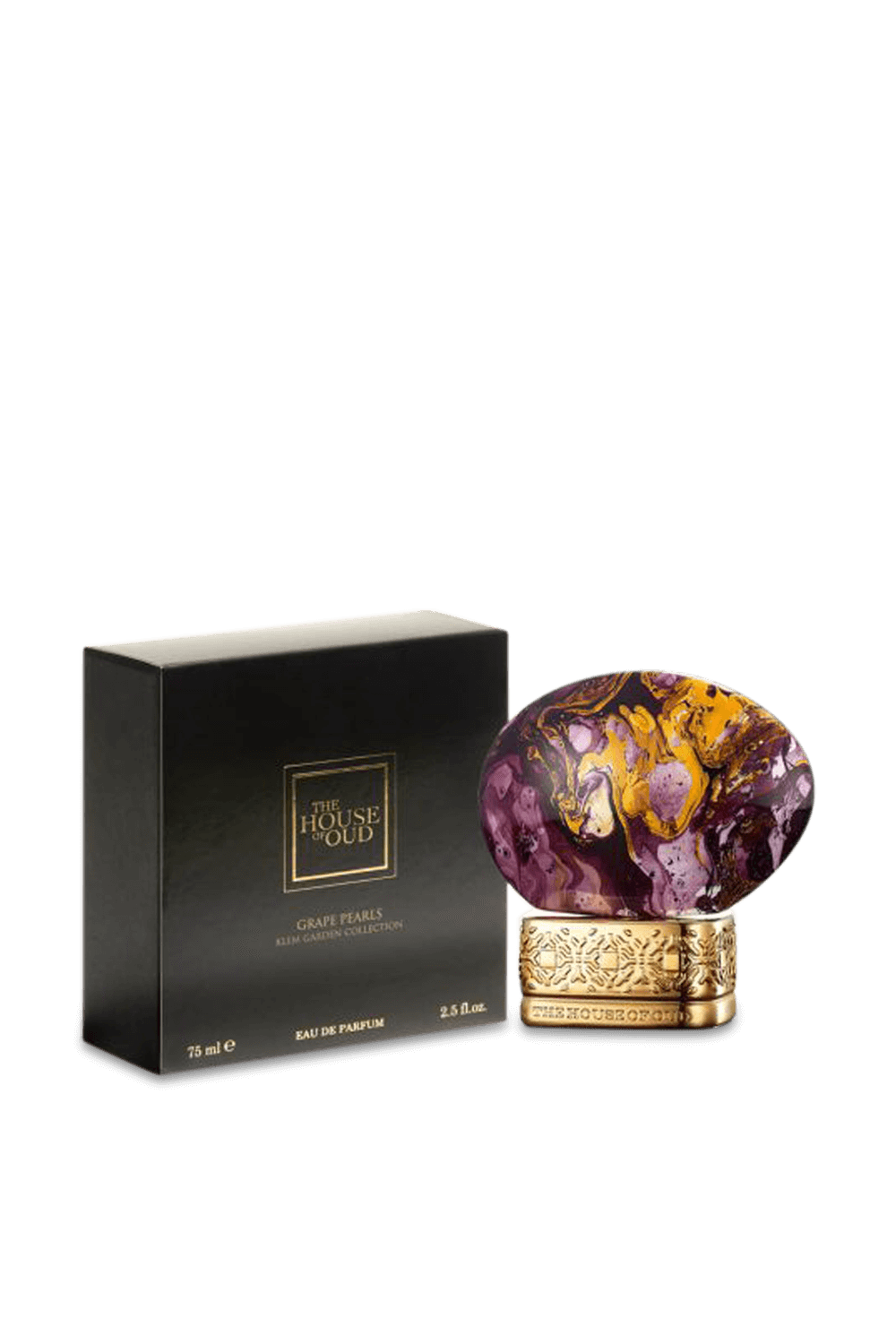 THOO THOO Grape Pearls EDP 75 ML