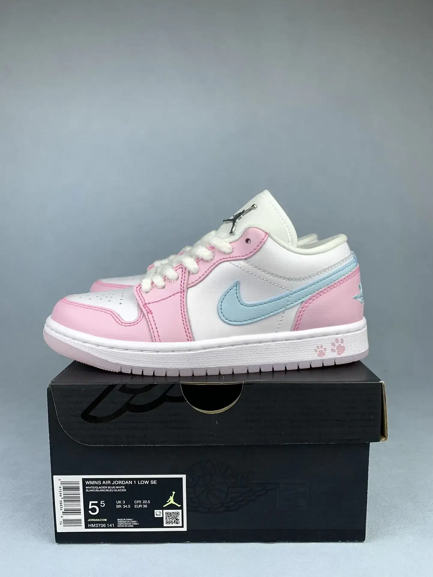 Air Jordan 1 Low SE Shoes product photo from LabelPicks