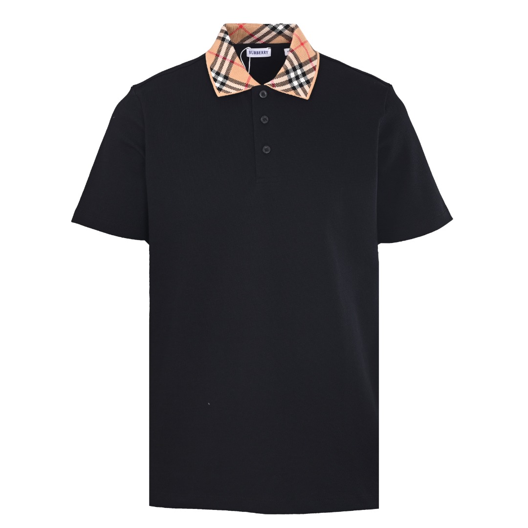 0522 Casual Printed Polo Shirt