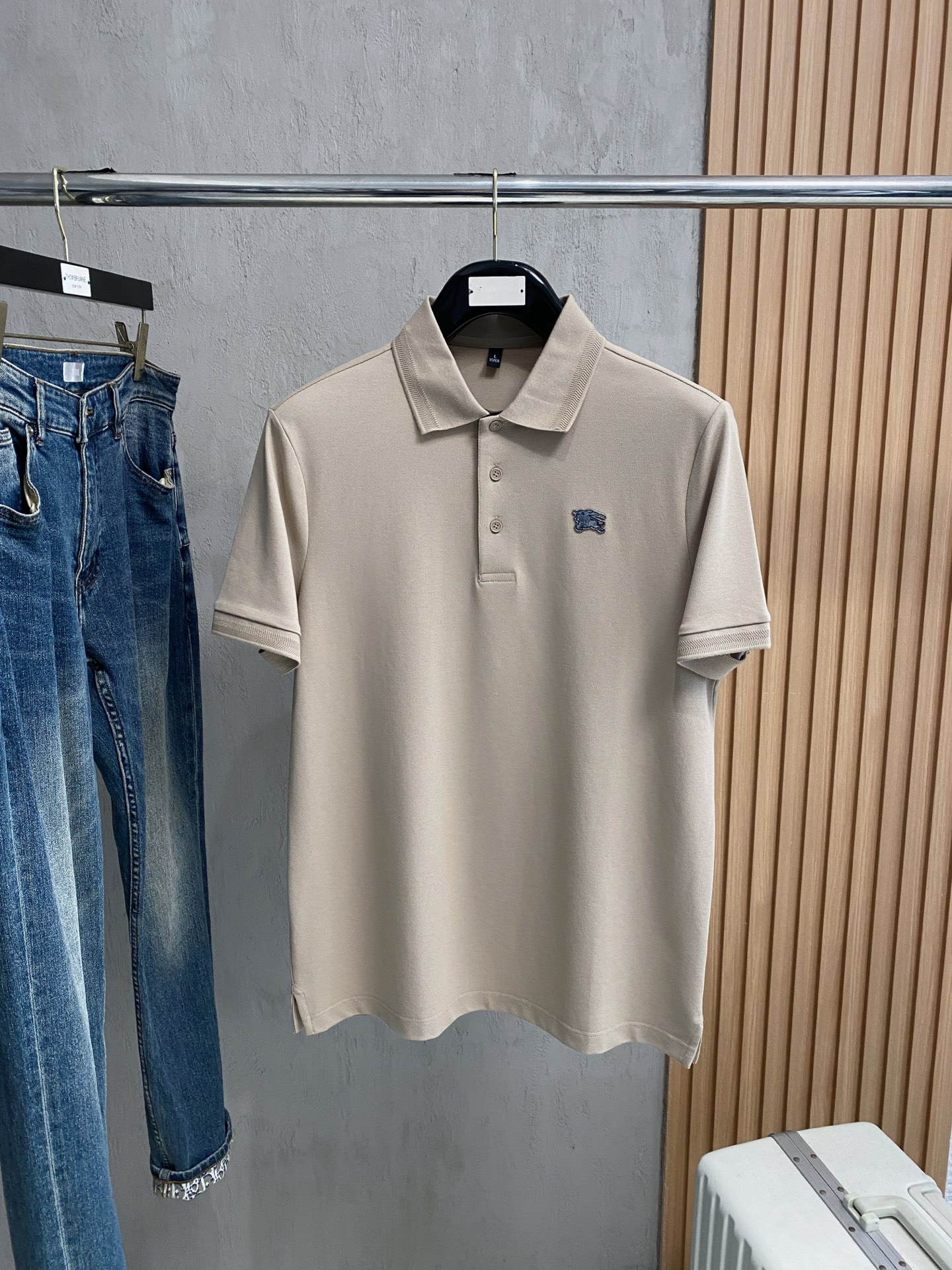 0519 Classic high quality polo shirt