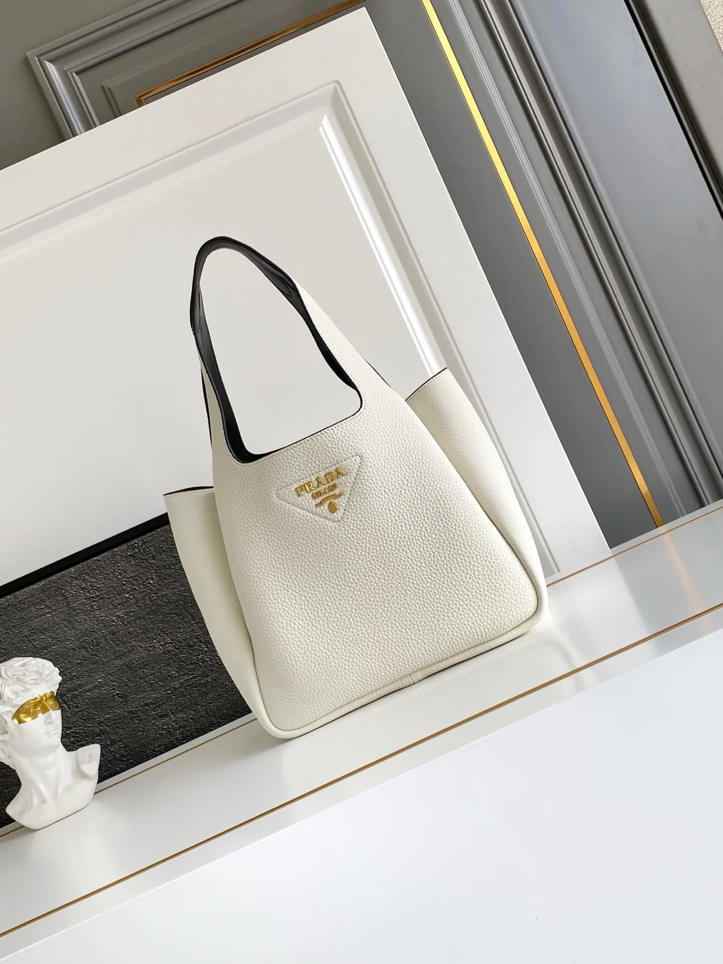 Prada Shopper Tote Bag product photo from LabelPicks