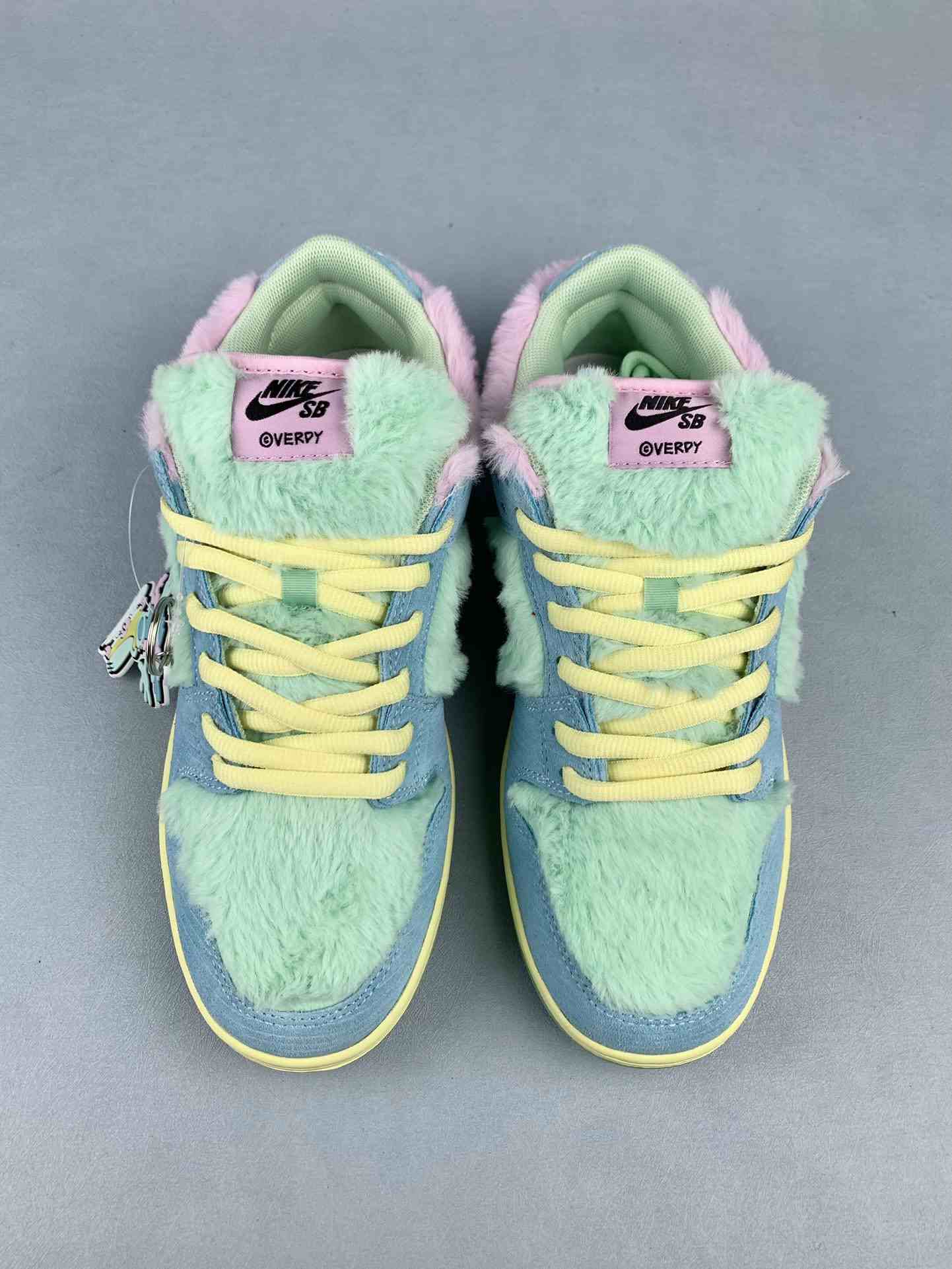 Verdy x Nike SB Dunk Low Pro QS “VISTY” Skate Shoes