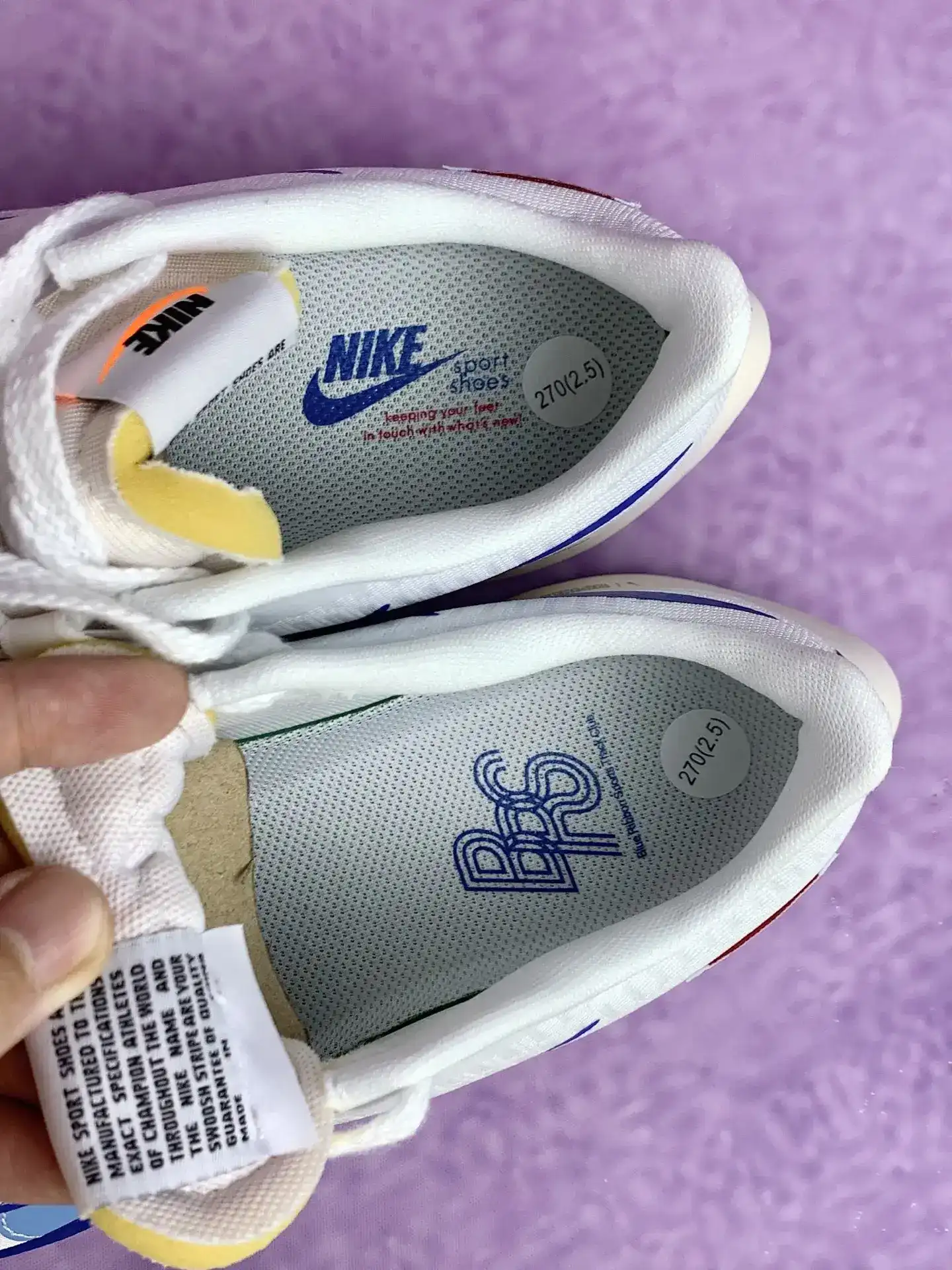 Nike Air Zoom Pegasus 37 Premium Shoes product photo from LabelPicks