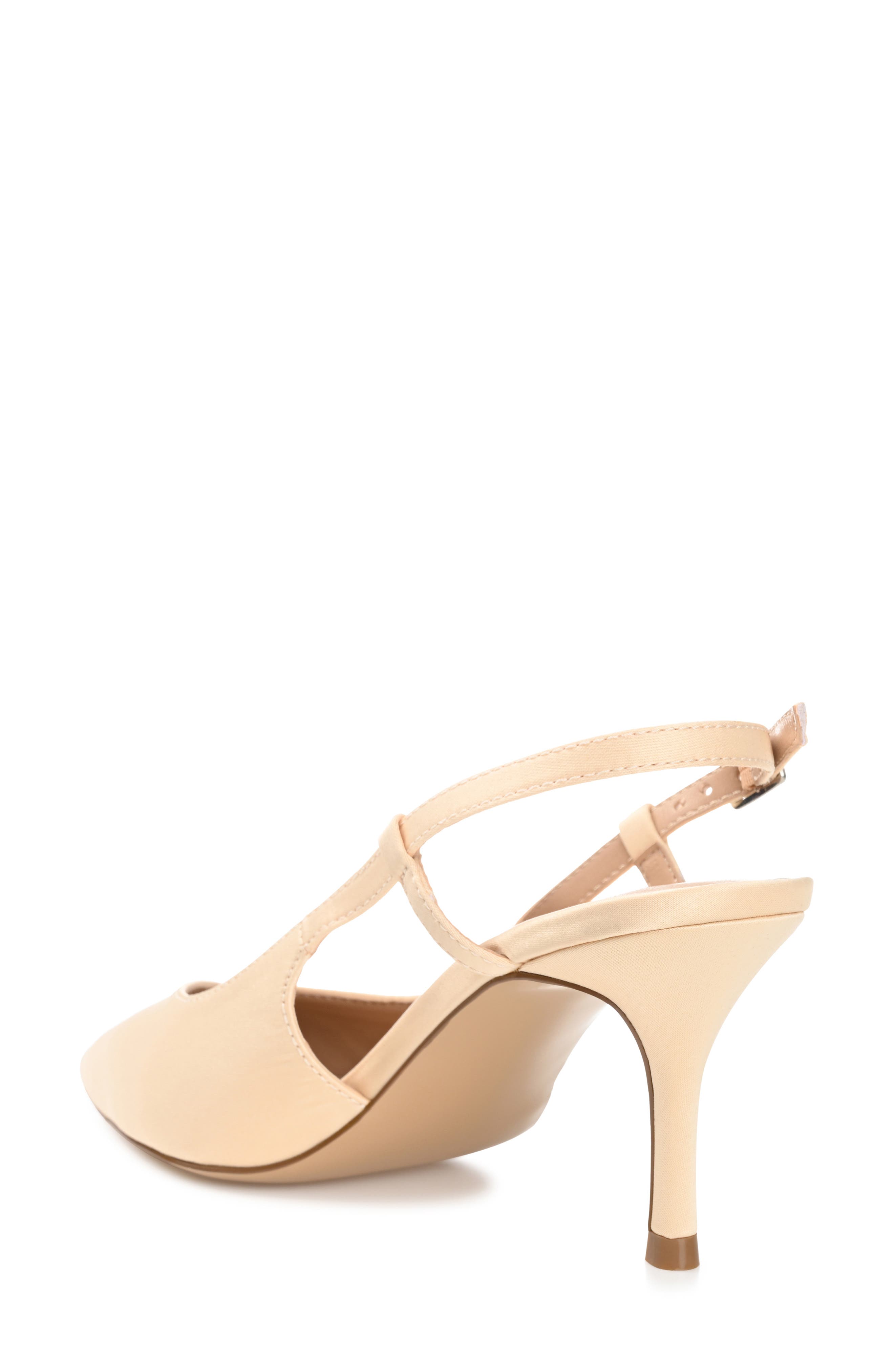 Journee Collection Knightly Pump - Wide Width