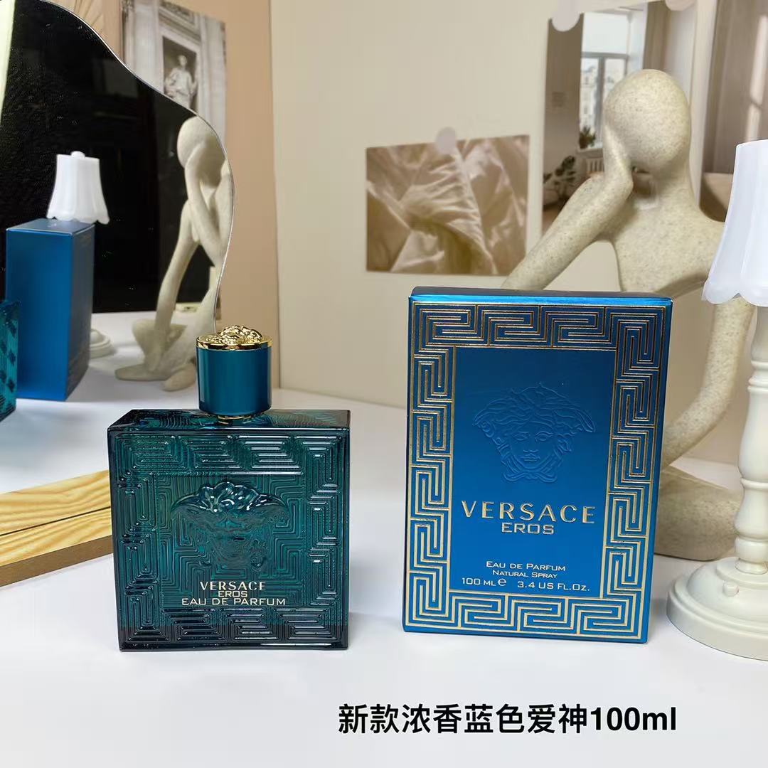 美国品牌香水 男士古龙水 女士香水 本土仓发货 工厂批发 配小票
